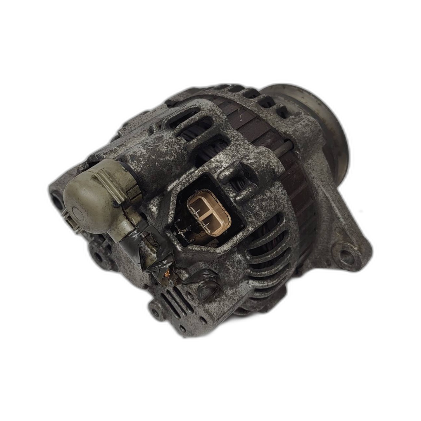 alternator MAZDA 626 GF 2.0 DiTD A2TB1298 80A