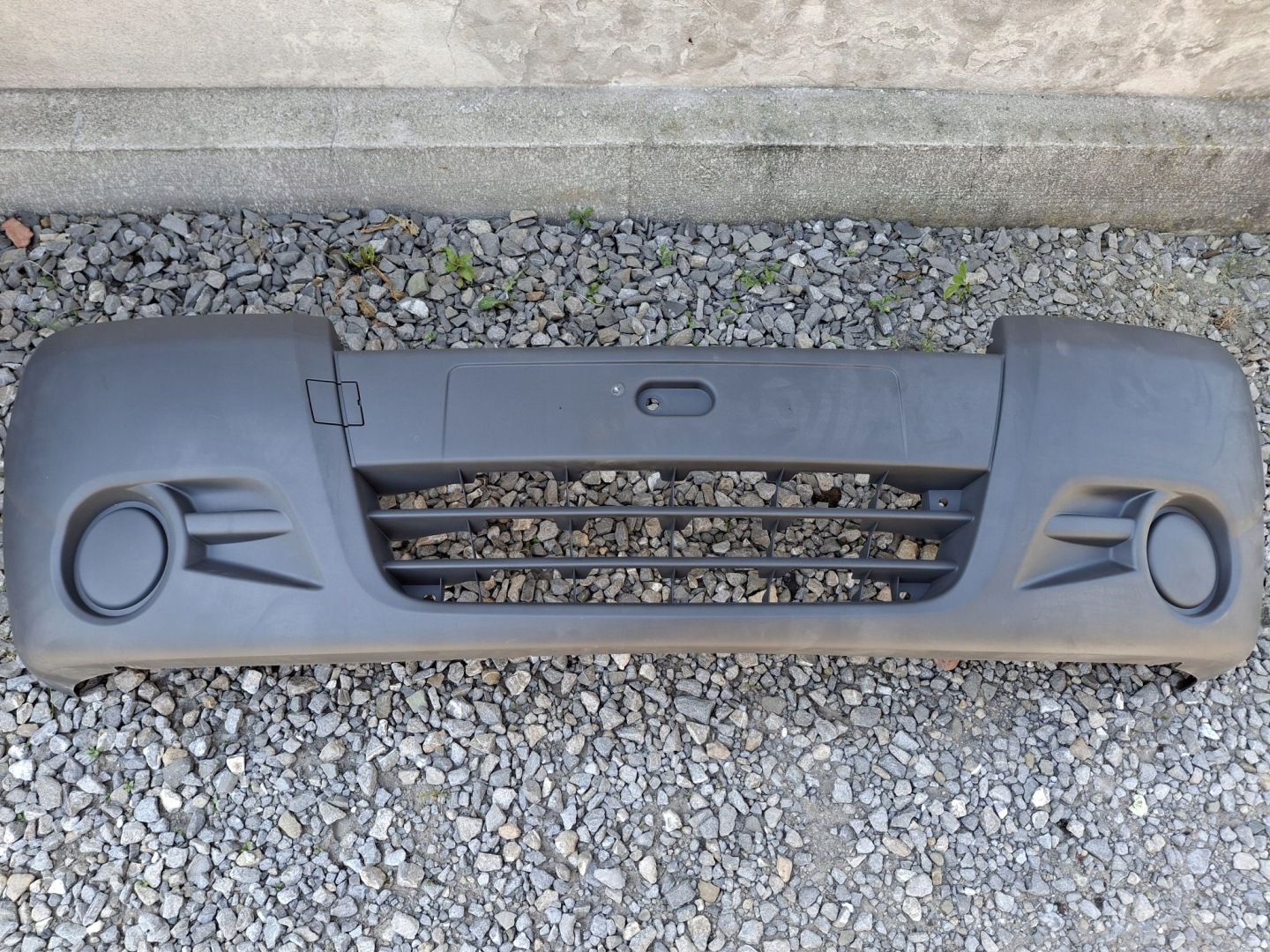 Frontstoßstange OPEL VIVARO A LIFT 2006R->