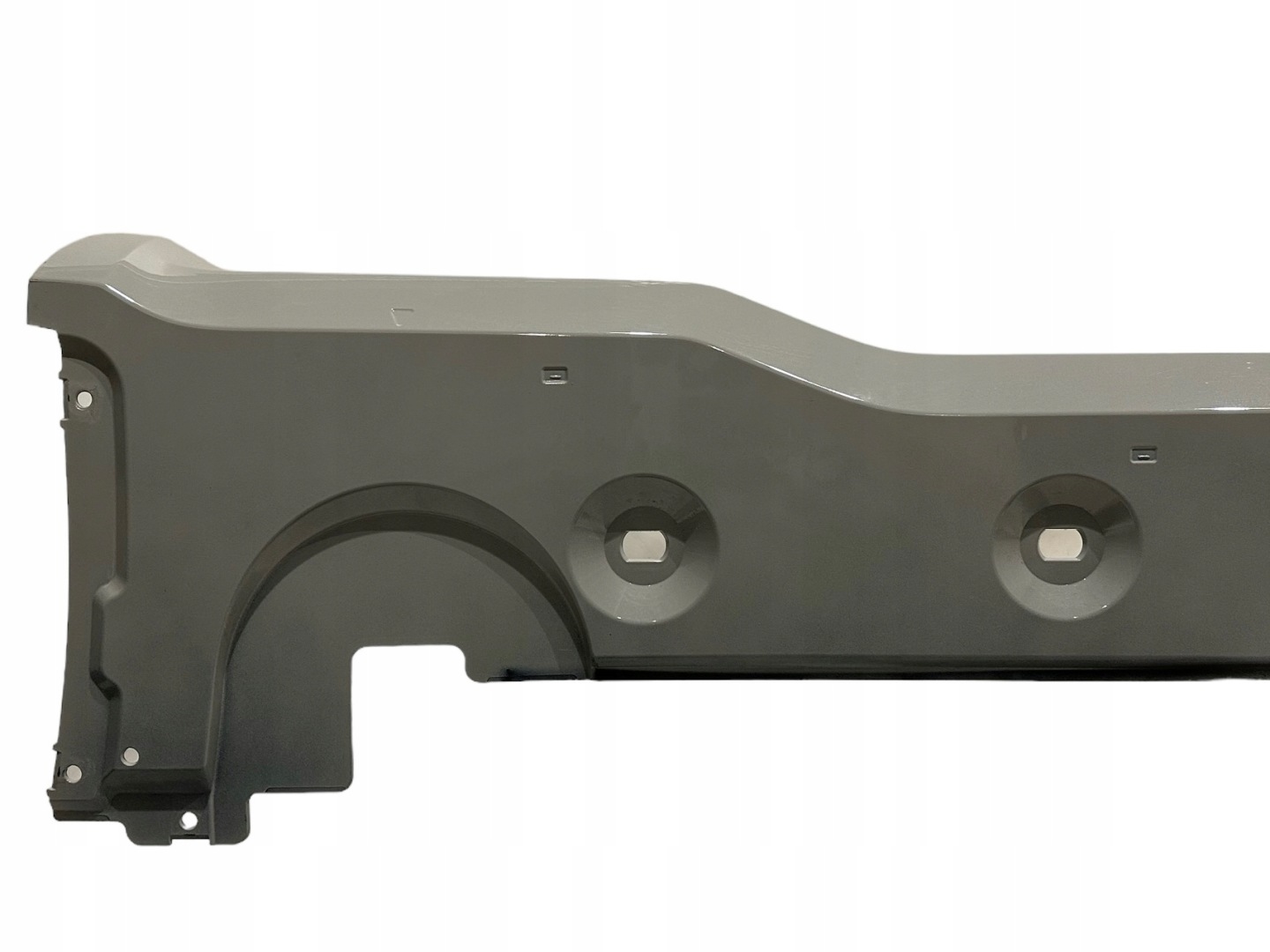 PORSCHE 911 992 moulding threshold RH 992854884