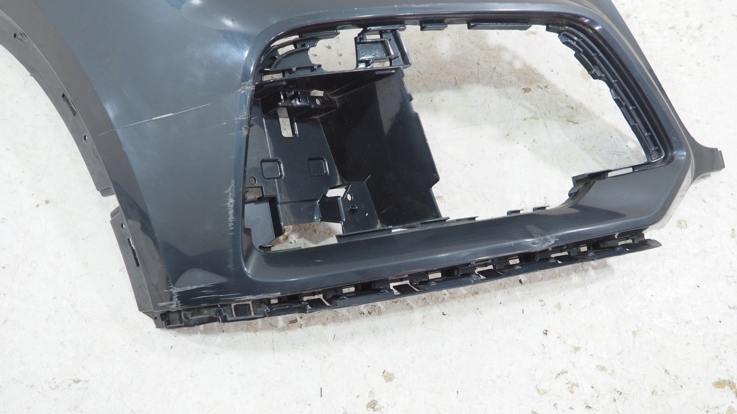 Audi Q5 II 80A S Line corner of a bumper right front 80A807103F