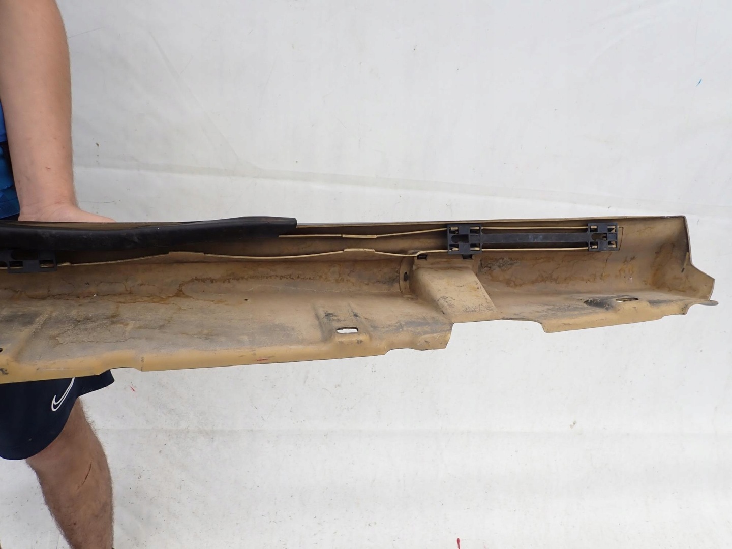OPEL ASTRA II G TUNING 98-09 moulding threshold right