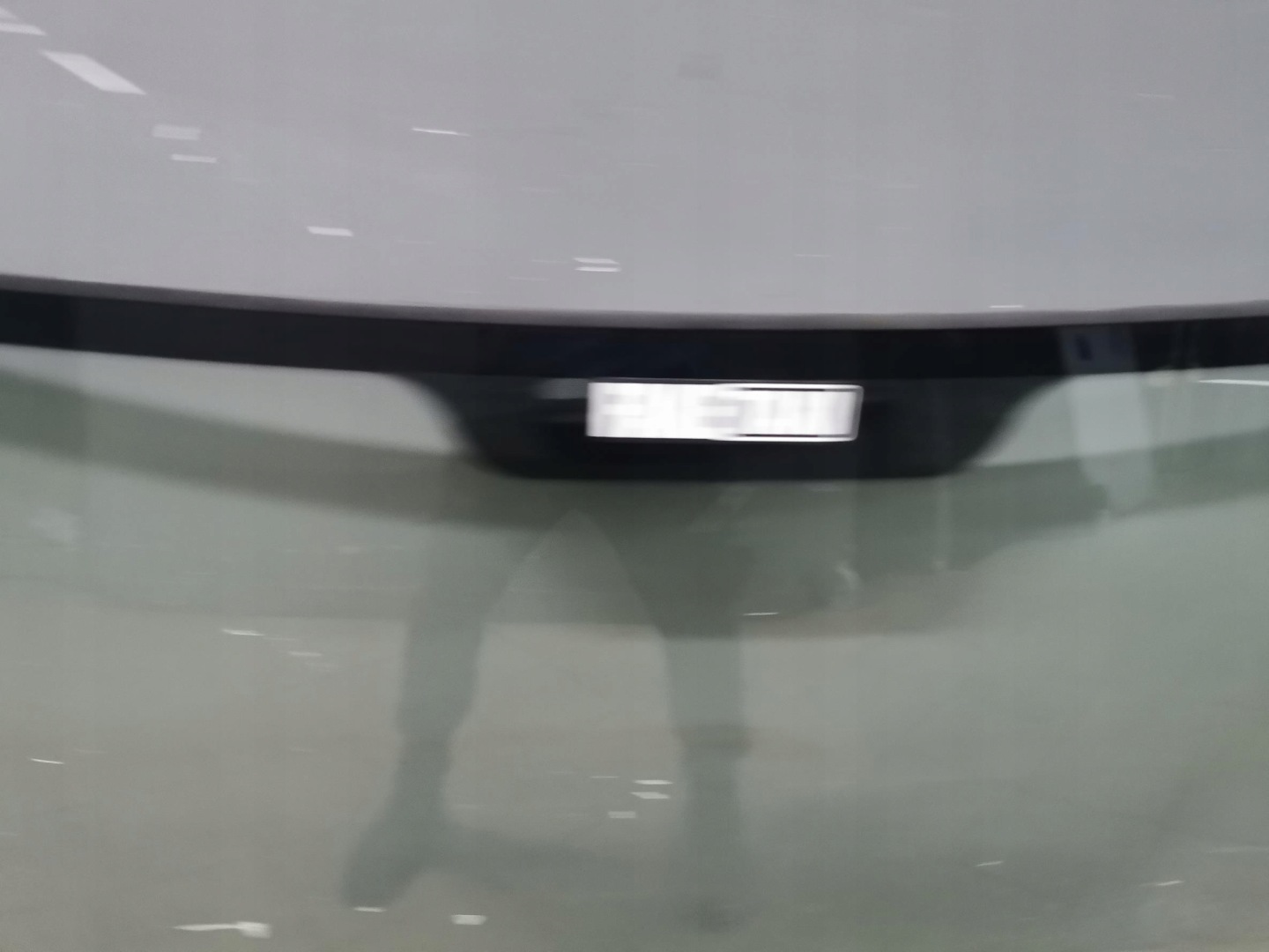 window iron front HYUNDAI H-1 II LIFT 19r EU