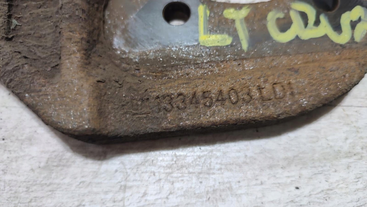 sensor abs swing left rear part Chevrolet Cruze