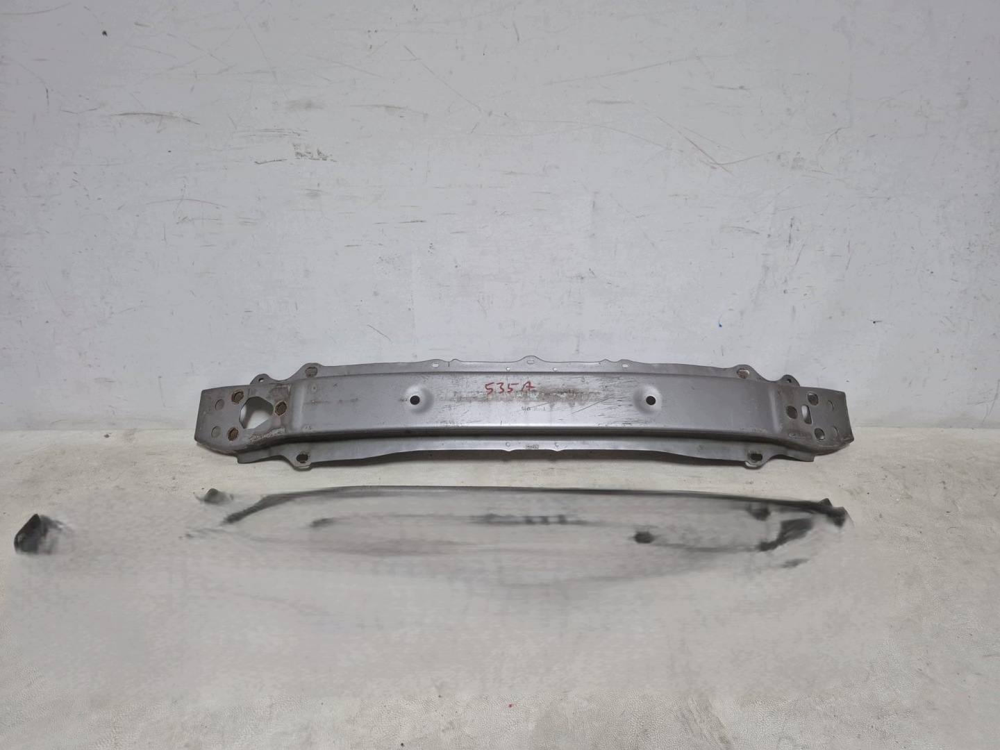 TOYOTA YARIS III 11-19 bumper support front front