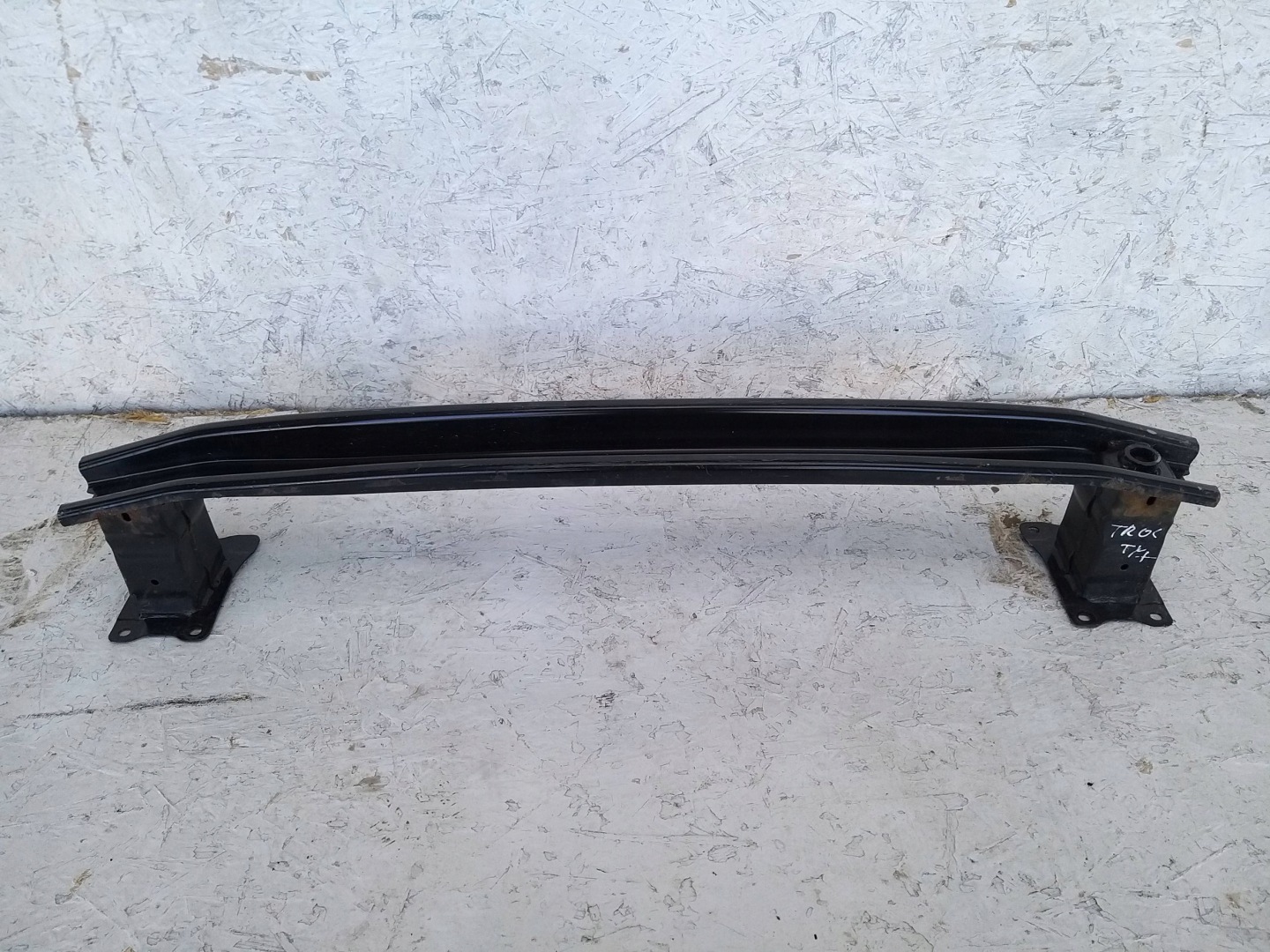 VW T-ROC 2GA 17- Stoßstangenträger heck hinten