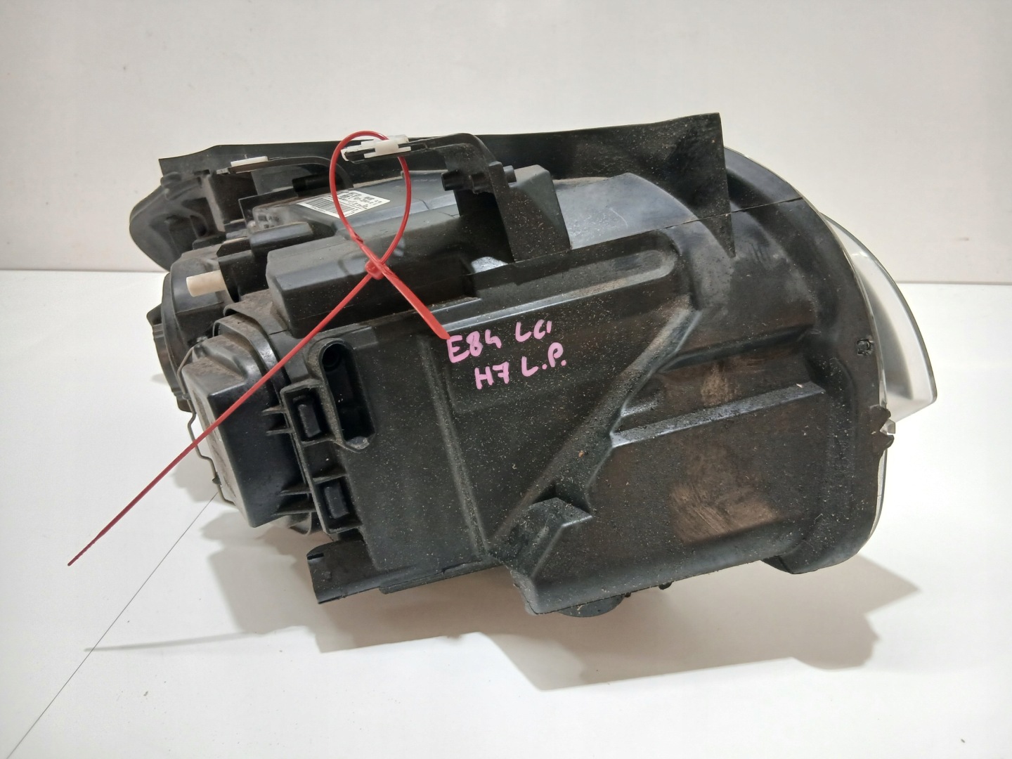 light left front BMW X1 E84 7357447 BAV