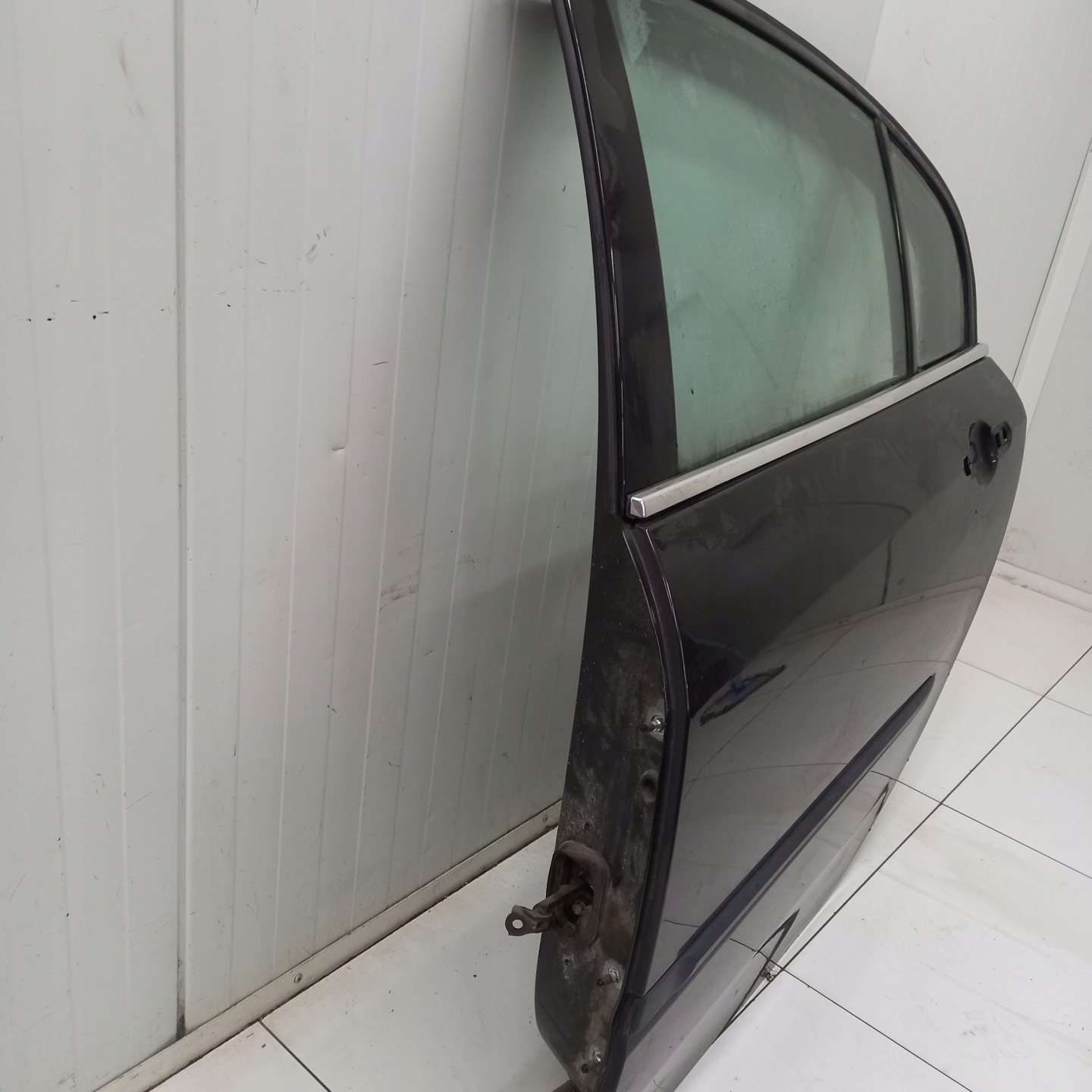 Tür links heck RENAULT LAGUNA 3