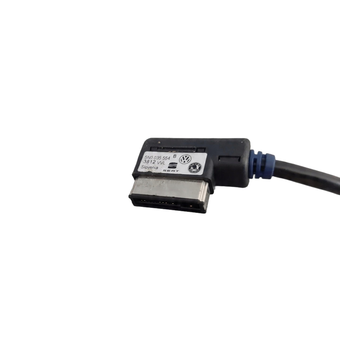 KABEL ADAPTER STACJI IPHONE VW SEAT AUDI 5N0035554