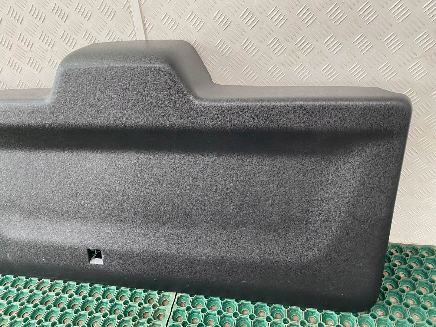 COMBO E RIFTER BERLINGO IV LIFT 23-26 upholstery bonnet boot 9818751877