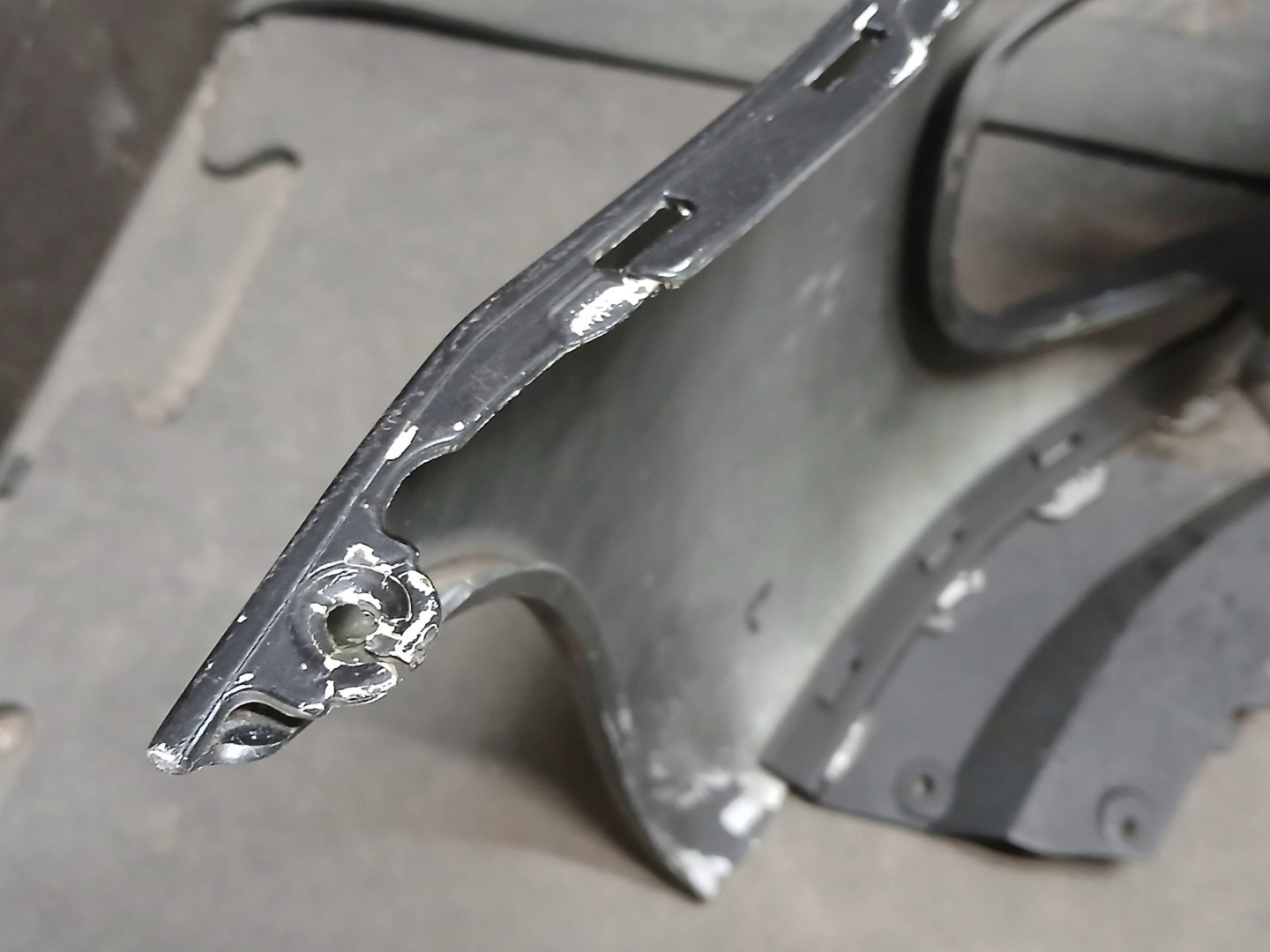 bumper front VW GOLF VI 6 5K GTI GTD