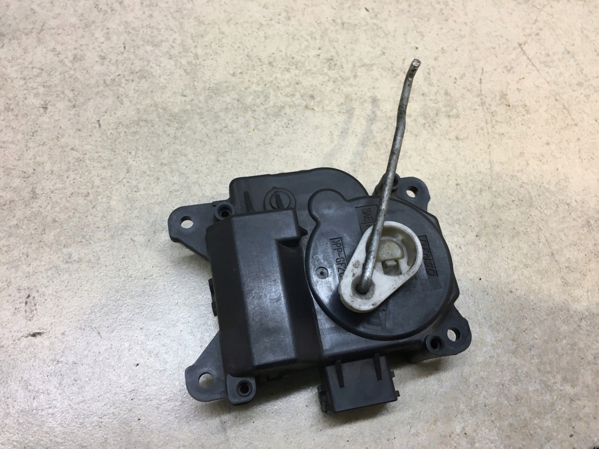 Micro moteur Bloc de chauffage complet ROVER 75 063700-6790