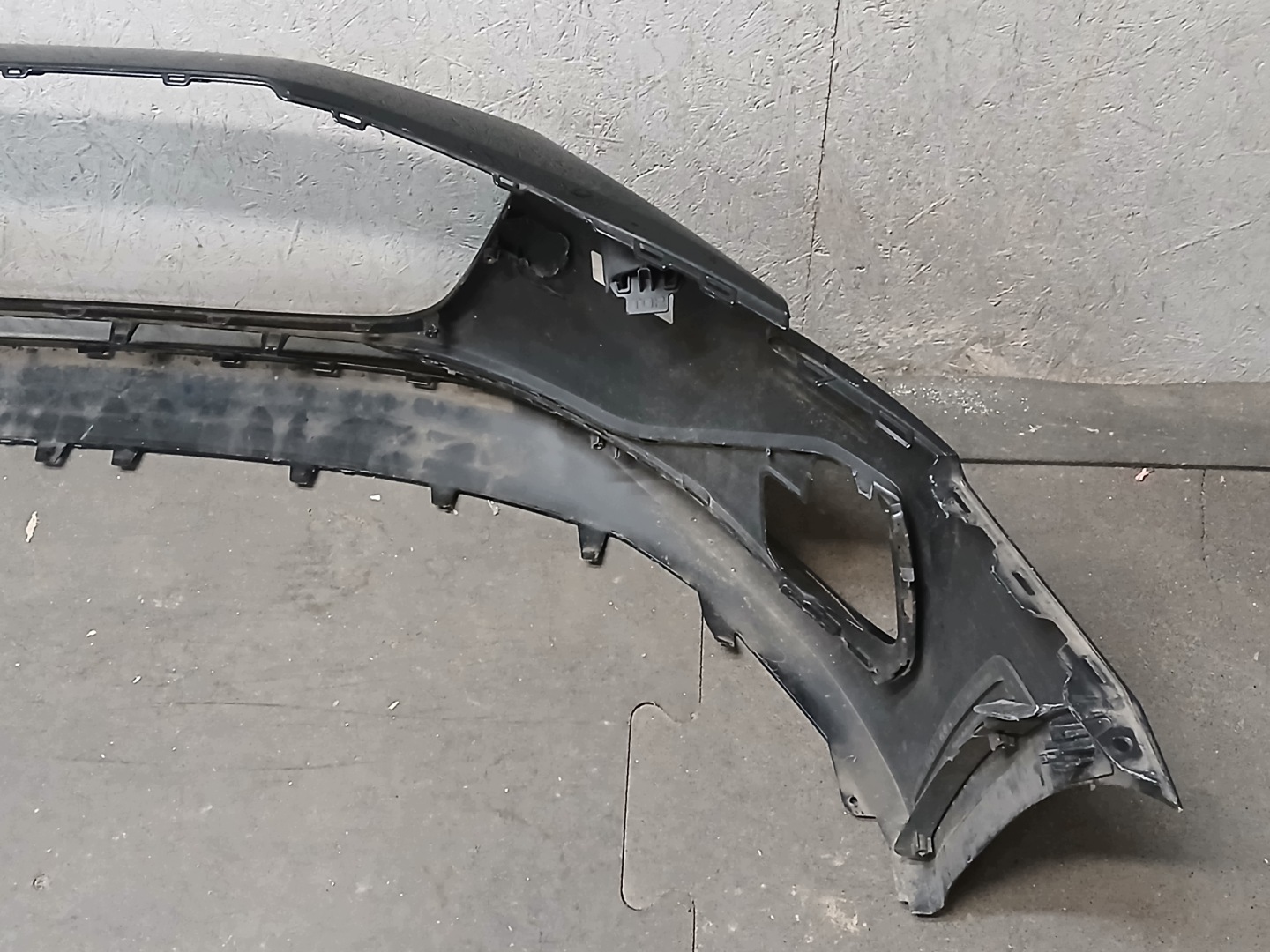 bumper front AUDI A3 8Y0 LIFT