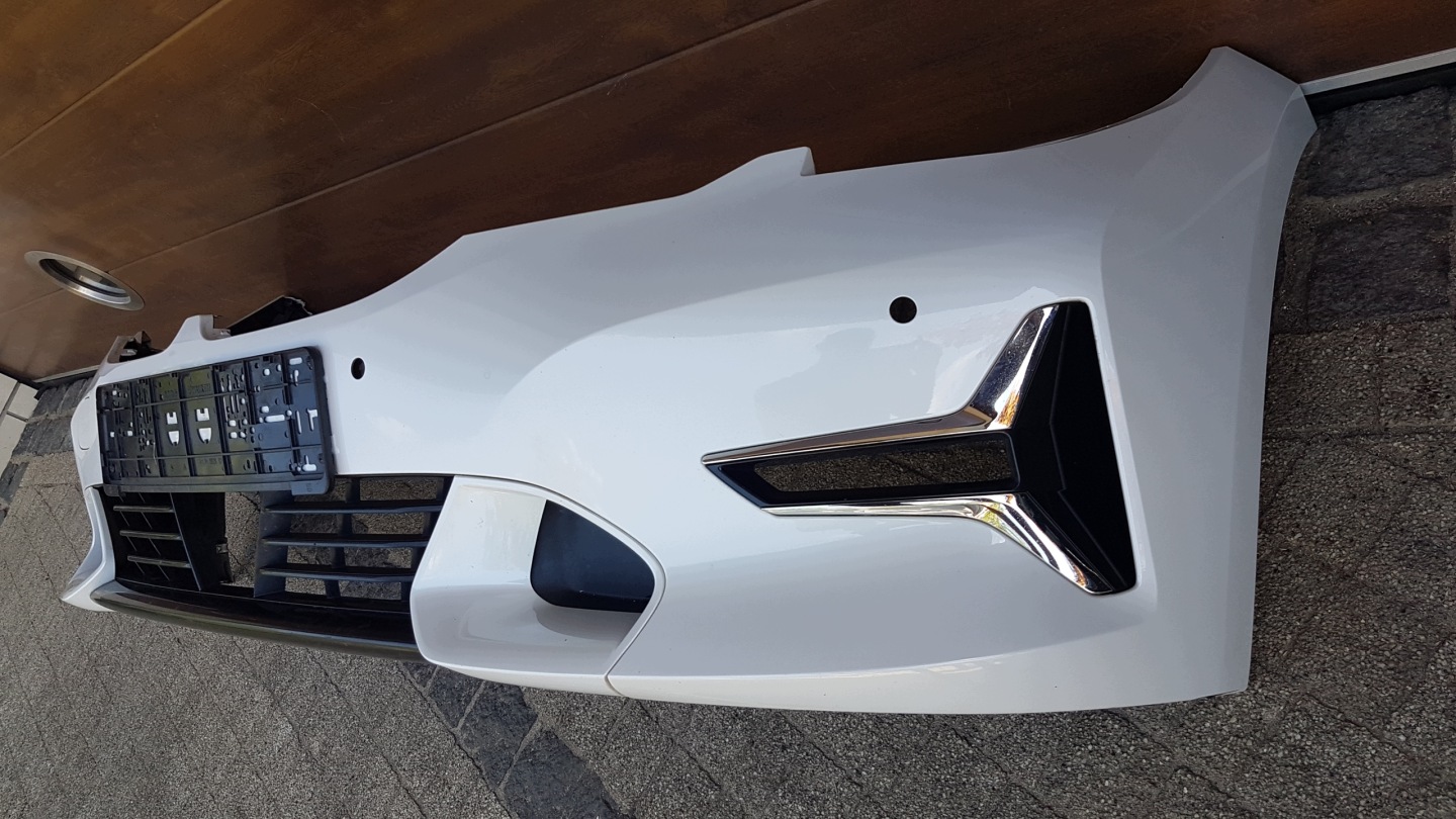 front bumper front BMW G20 G21 SPORT LINE
