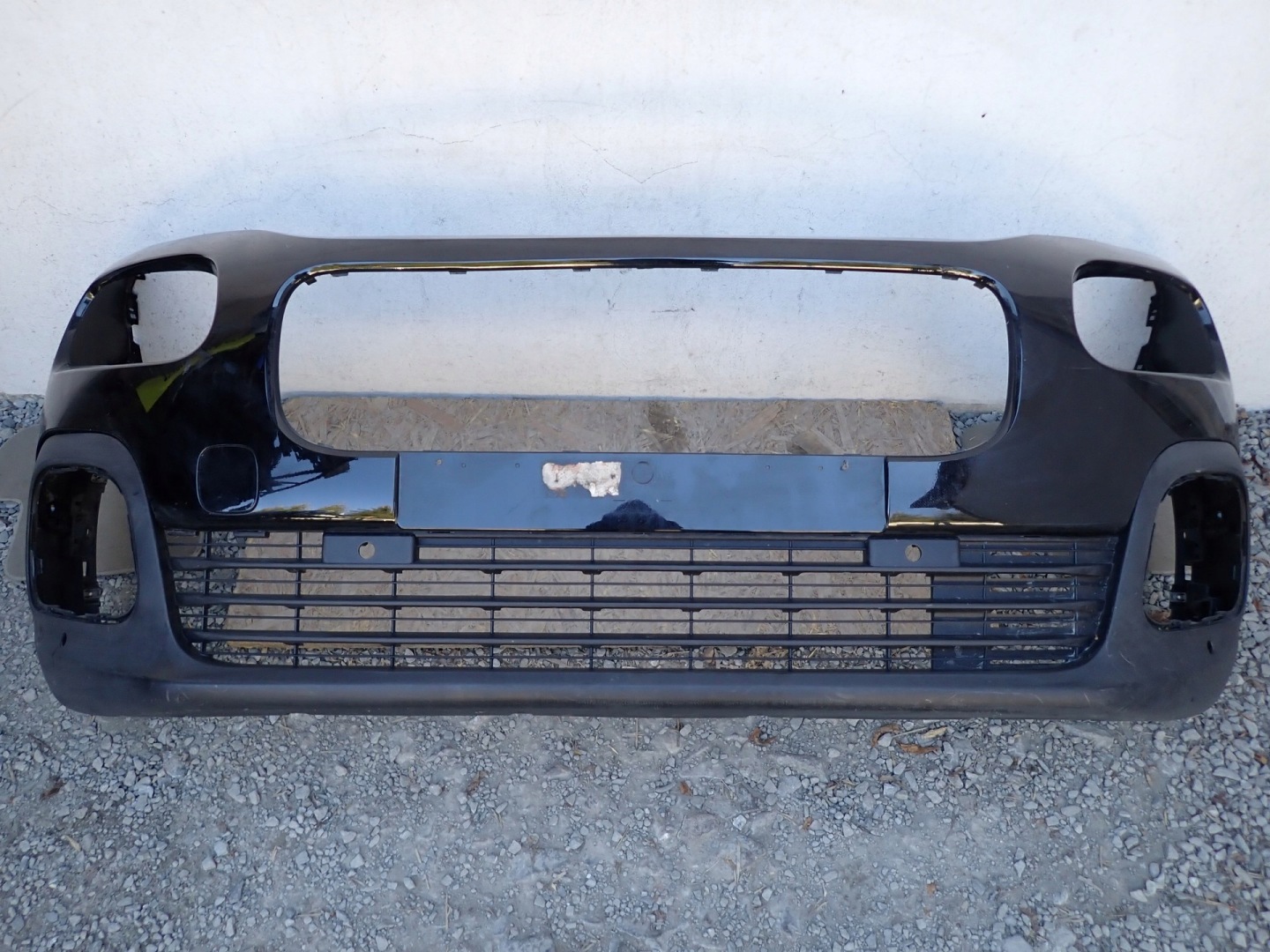bumper front front CITROEN BERLINGO 4 IV K9 2018-2024R 9816749477