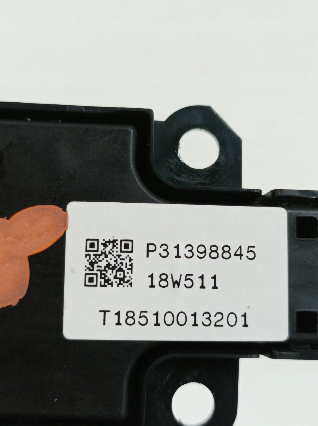 control panel RADIA P31398845 Volvo S60 III (2018-2024)