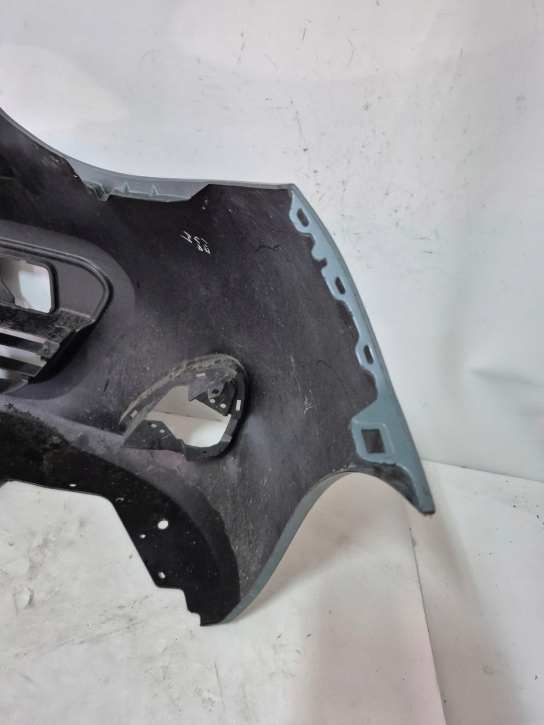 NISSAN MICRA IV 4 K13 LIFT 13-16 bumper front front