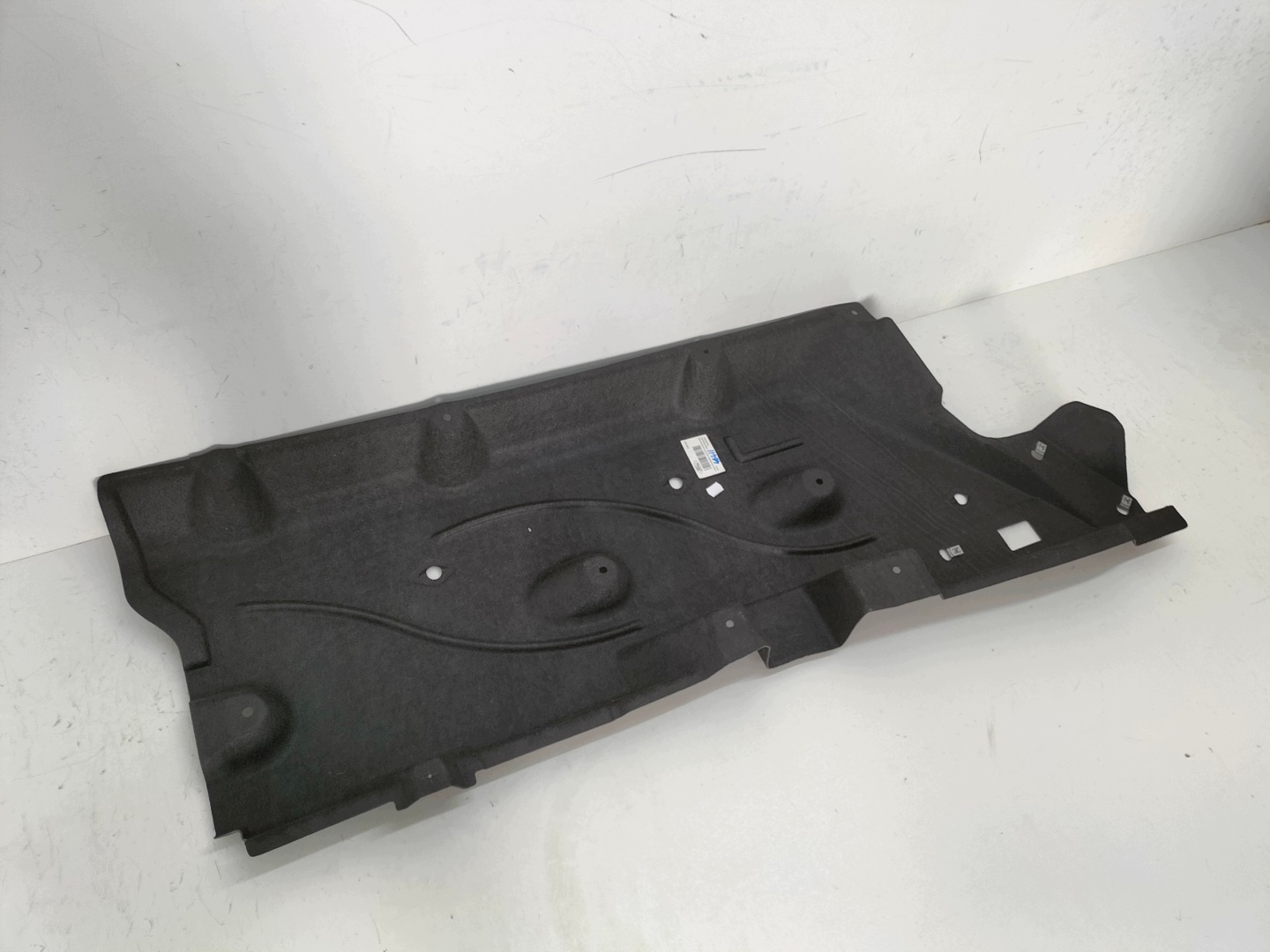 cover chassis rear rear part left FORD ECOSPORT II MK2 17