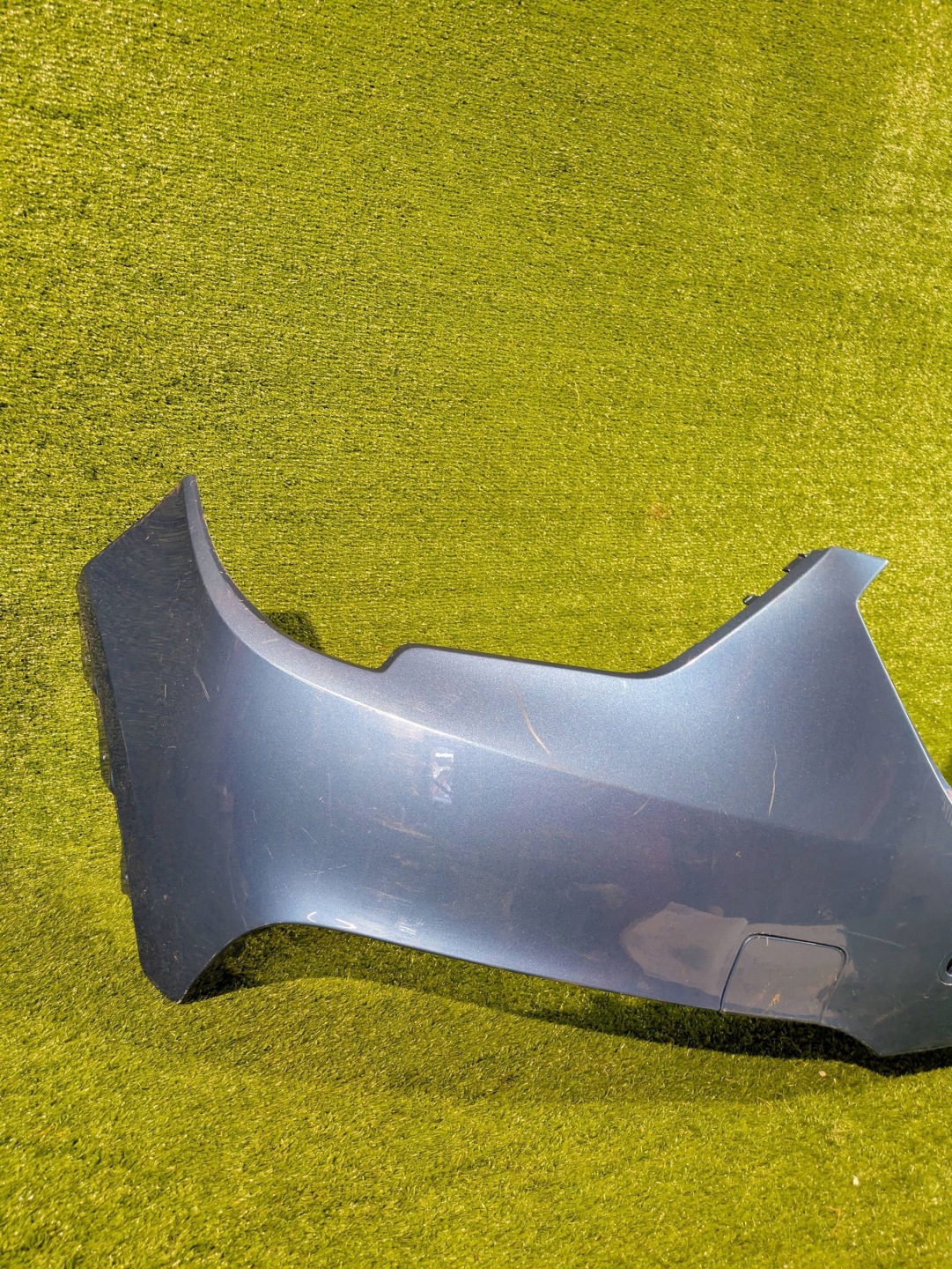 front bumper front OPEL CROSSLAND X 17-21 NR.8125