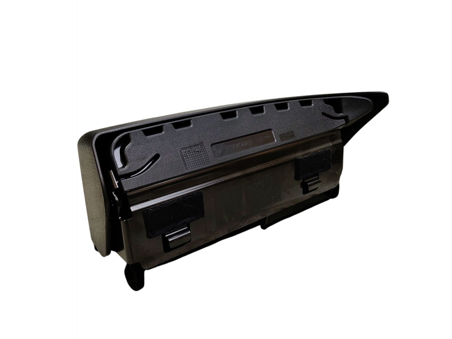 passenger compartment seat below seat right front MERCEDES C W204 LIFT