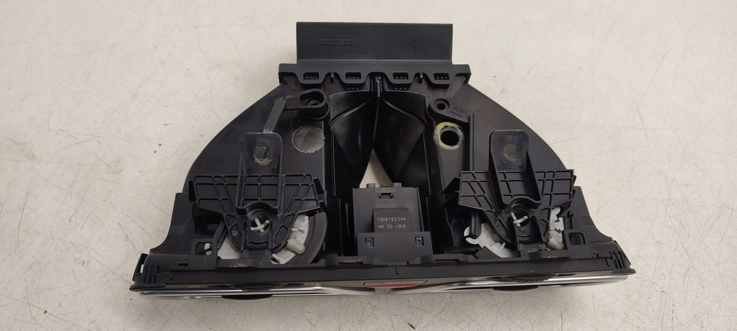 Kratki des lüfters komplet VW EOS 2,0 TDI