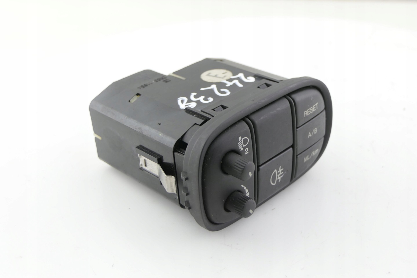 INTERRUTTORE COMANDO LUCI HALOGENOW JAGUAR S-TYPE