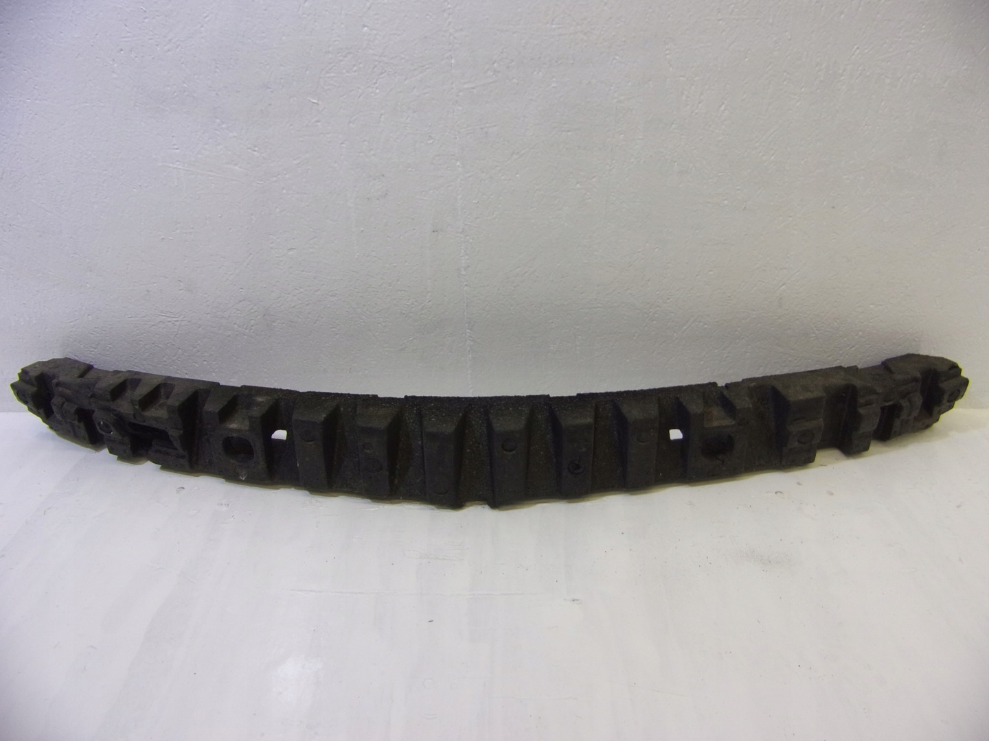 ABSORBER PIANKA of a bumper front A KLASA W 169