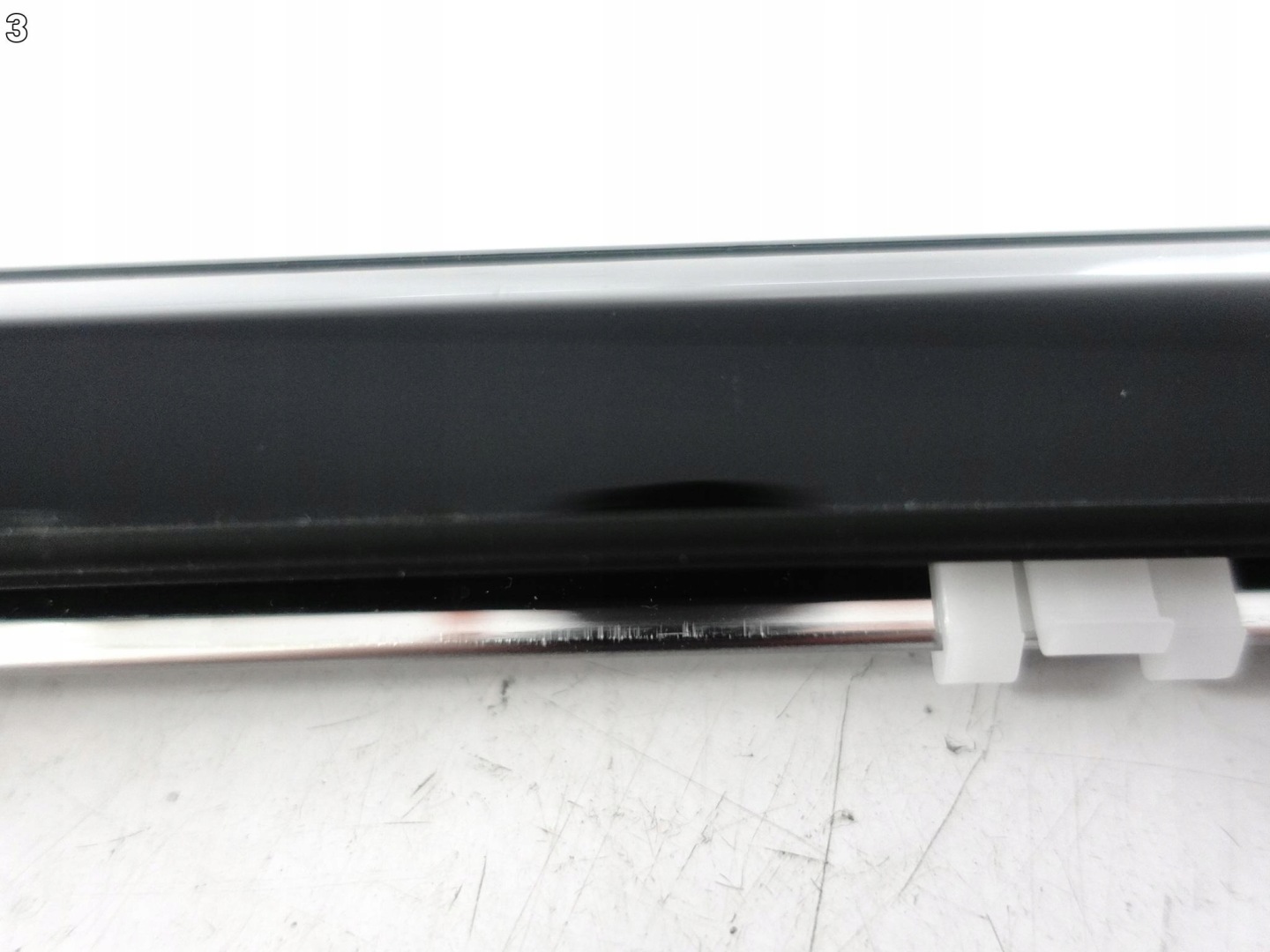 LEXUS LC LC500H LC500 URZ100 Z100 17- moulding dust windows front left