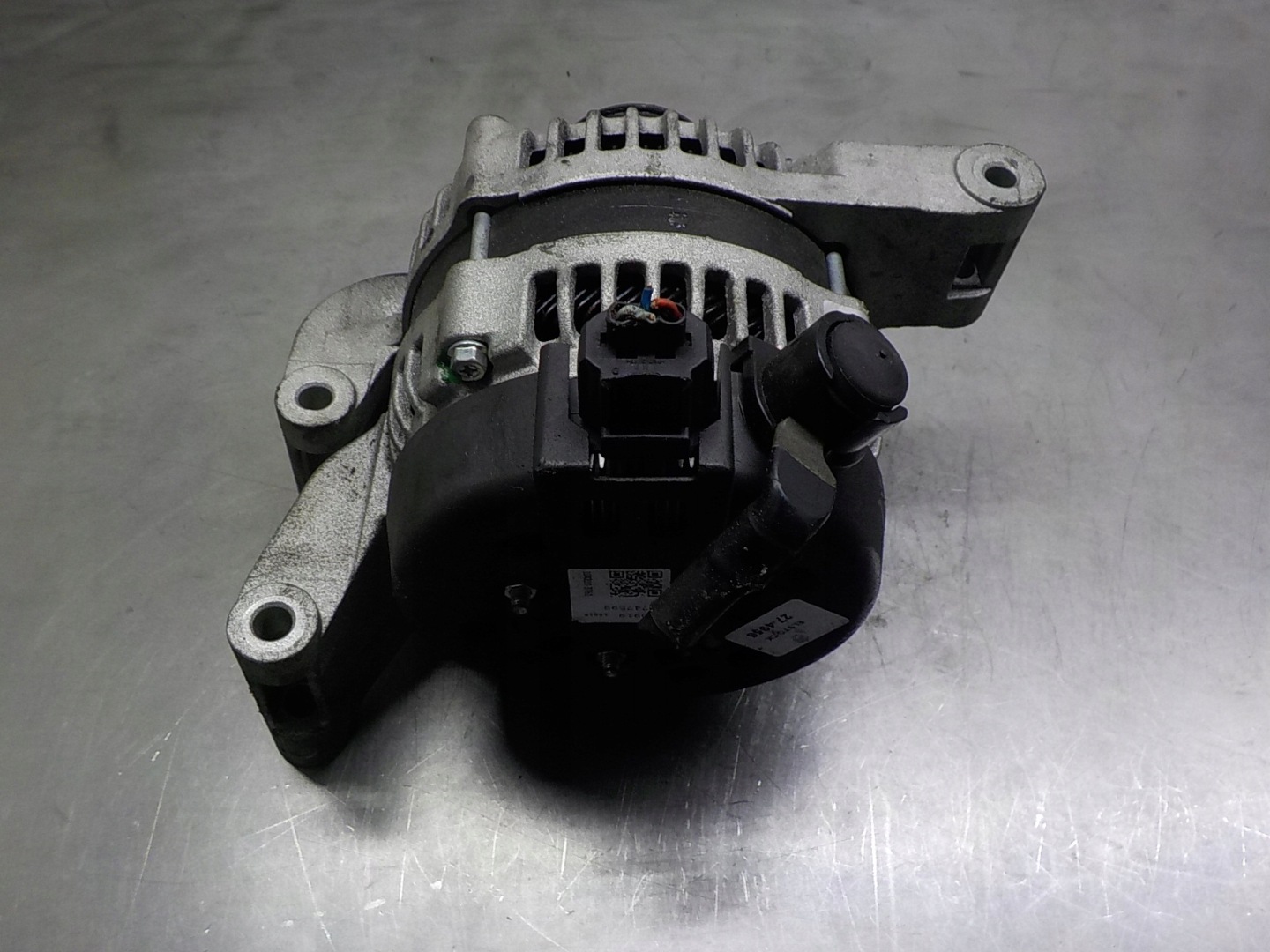 FORD FOCUS II 2.0 16V B ZAM ALTERNATOR 104210-3761