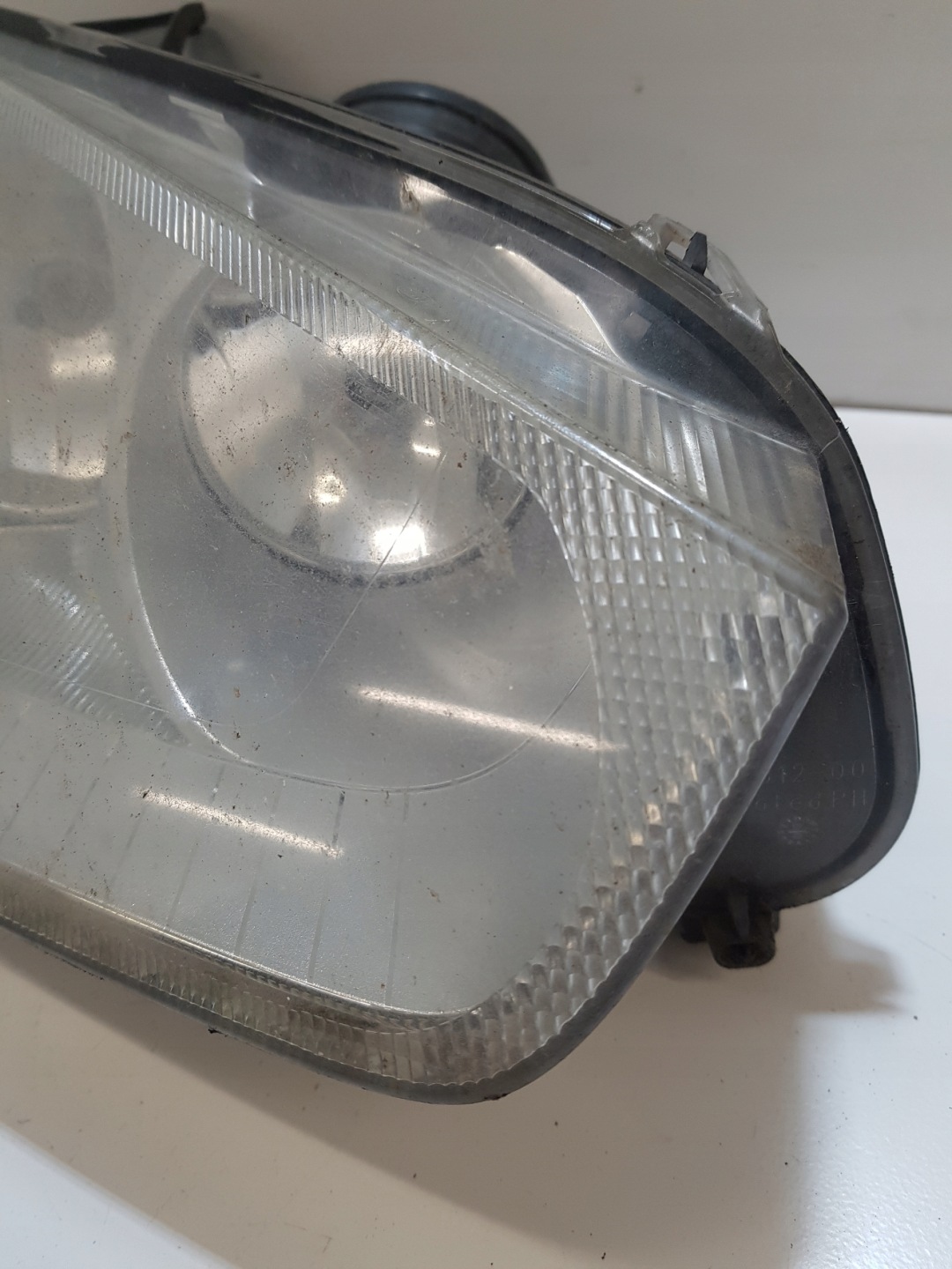 light right front LIFT FORD FOCUS C-MAX 1EJ009587-02