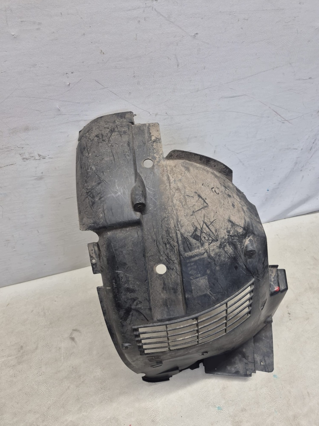 RENAULT TRAFIC III 3 OPEL VIVARO B 14-> mudguard front front right