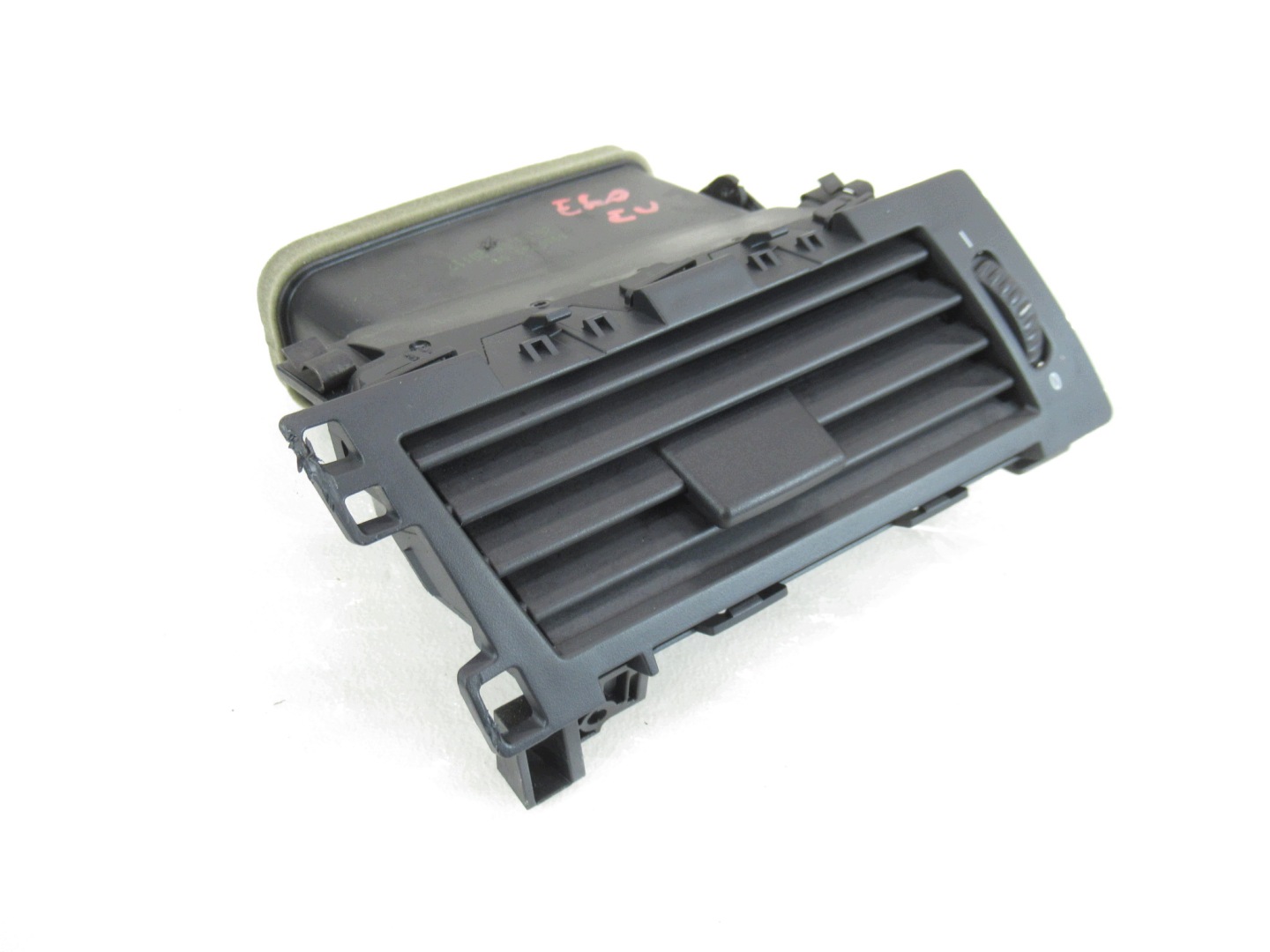 grid air conditioning devices front left left BMW e60 e61 sedan KOMBI EUROPA