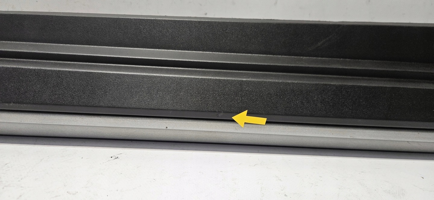 moulding threshold right TOYOTA COROLLA E21 KOMBI 19- 75851-YY010