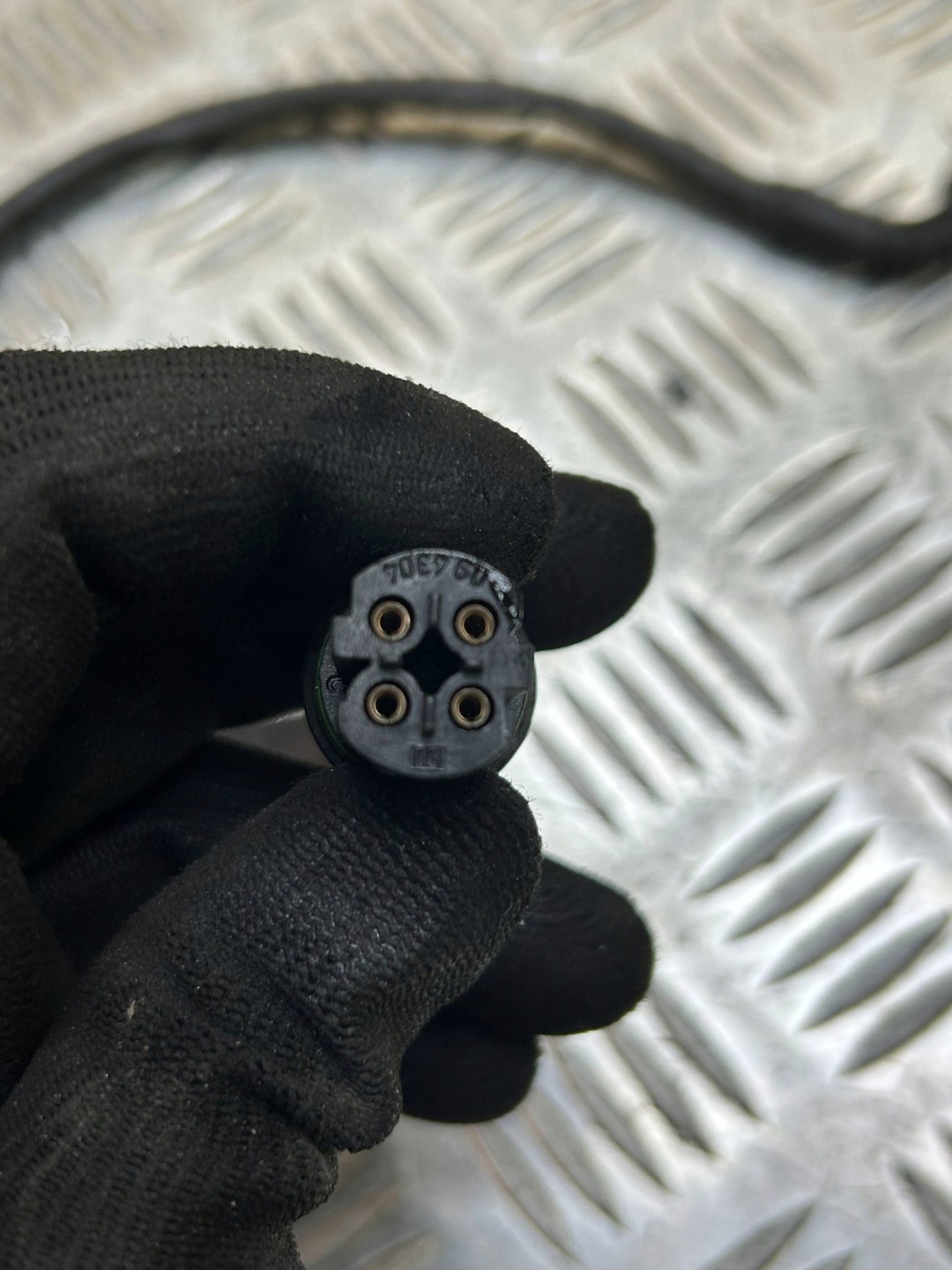 Sonda lambda BMW 6 F06 N63 650i 2013 7614322