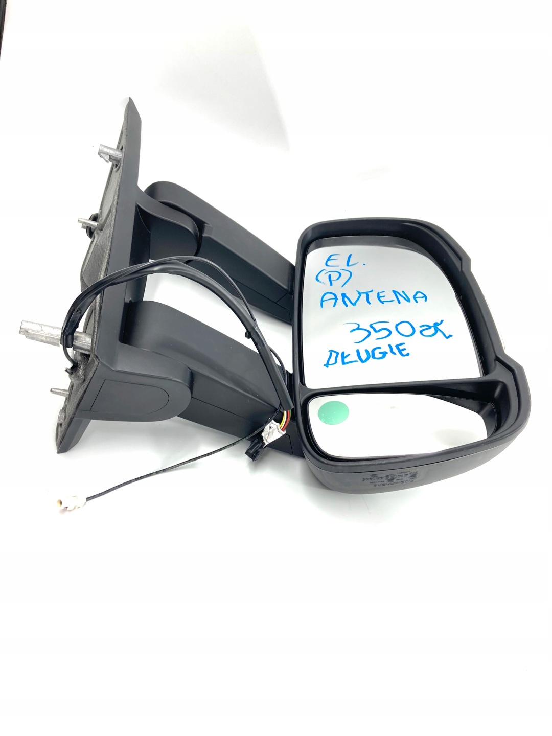 DUCATO BOXER JUMPER 06- mirror PR DLUGIE aerial
