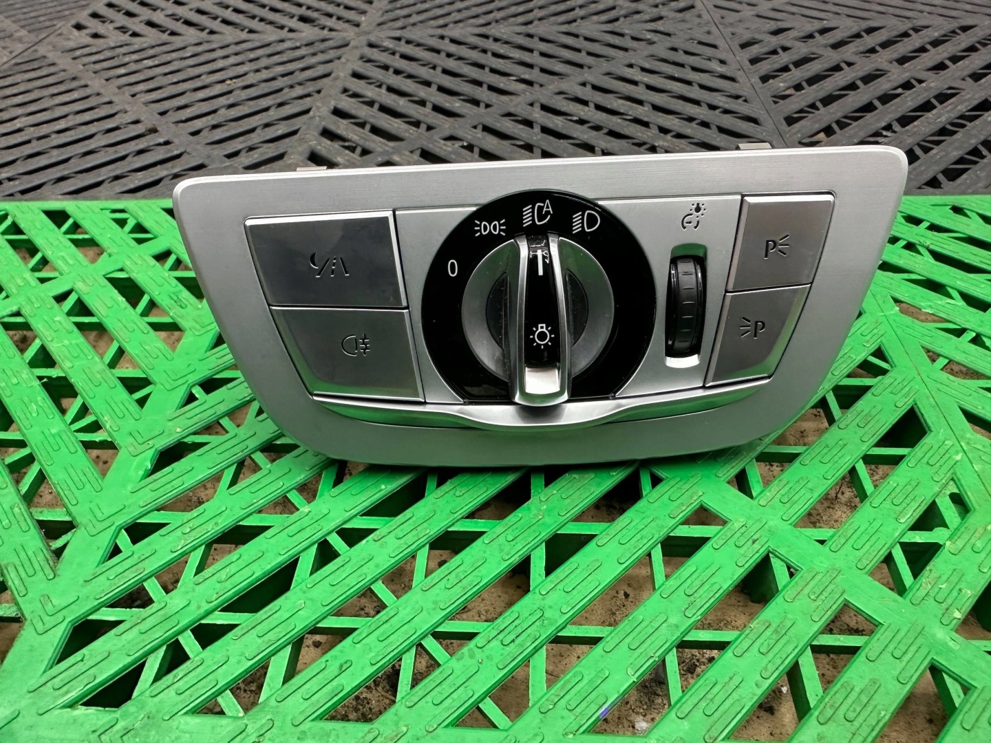 interruttore luci BMW 7 G11 G12 9472980