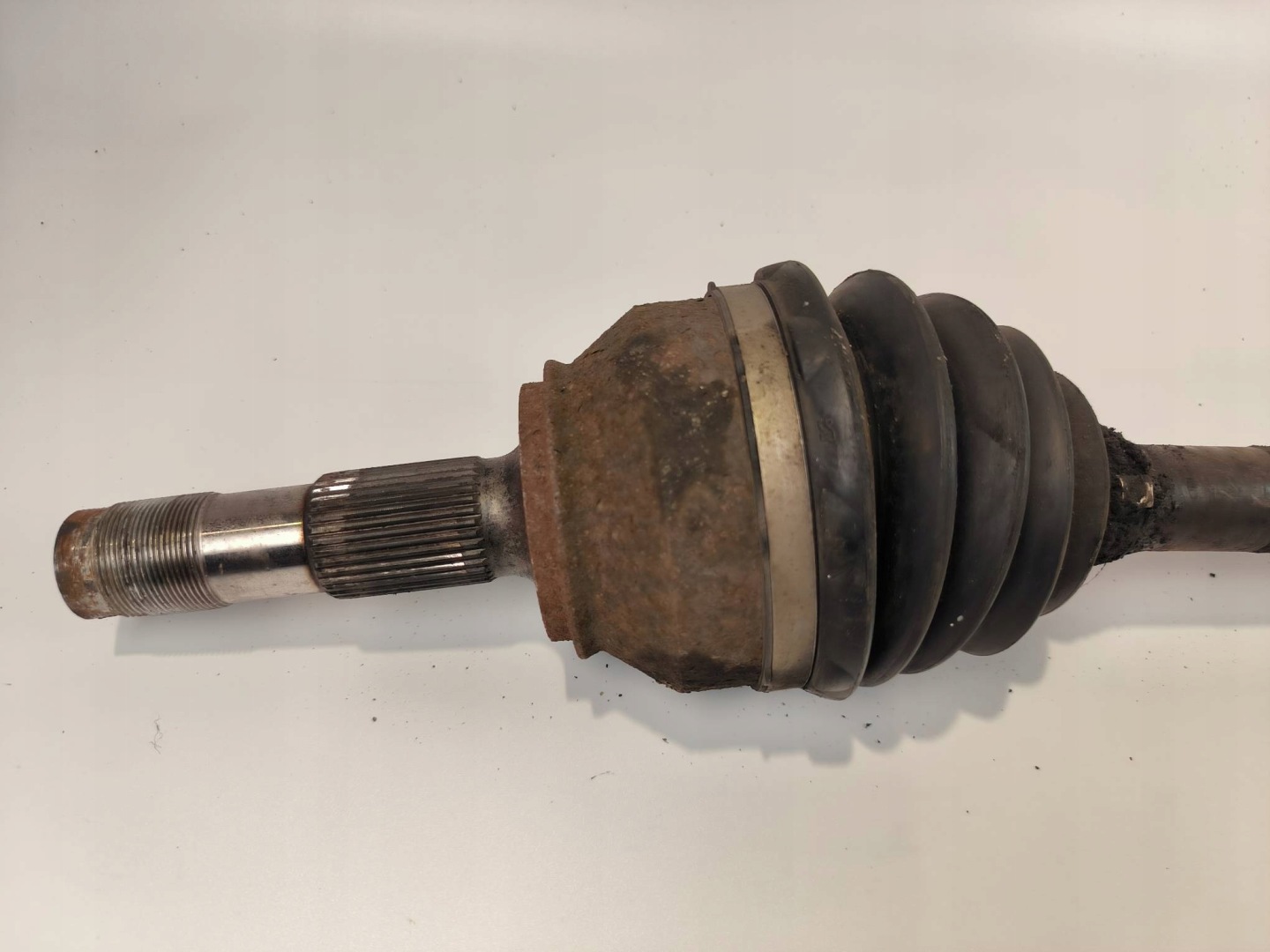 semi-axis right front PEUGEOT BOXER III