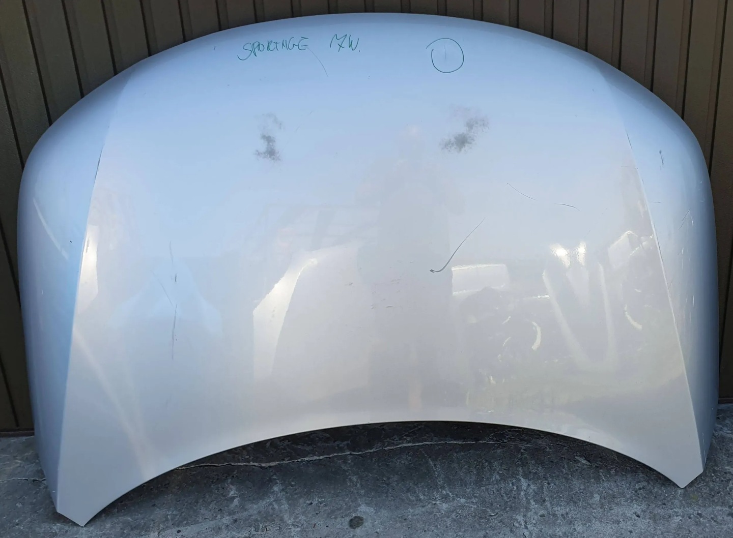 KIA Sorento 2 II 09-14 Cofano $