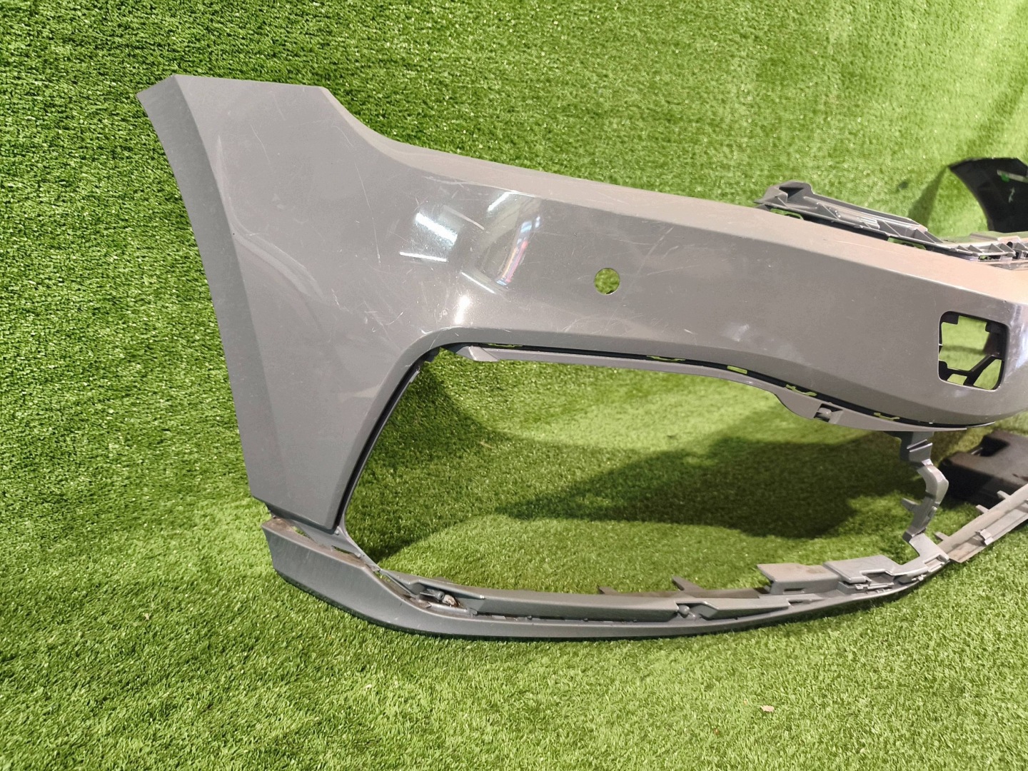 front bumper front VW PASSAT B8 19- LIFT R-LINE NR.9968