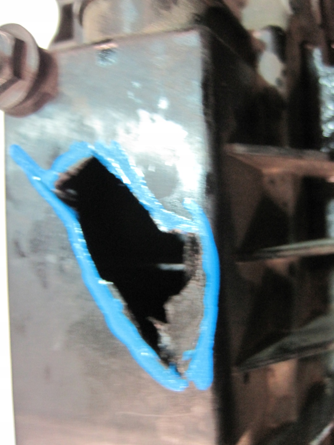 head. FORD KUGA MK3 2,5H