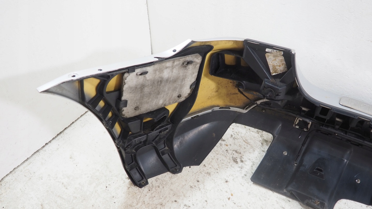 Mercedes ML W164 bumper rear part rear