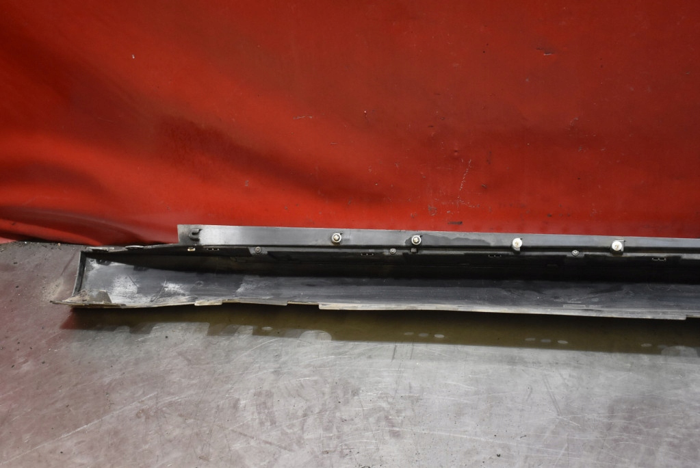 cap threshold right 300 BMW X5 E70 06-10