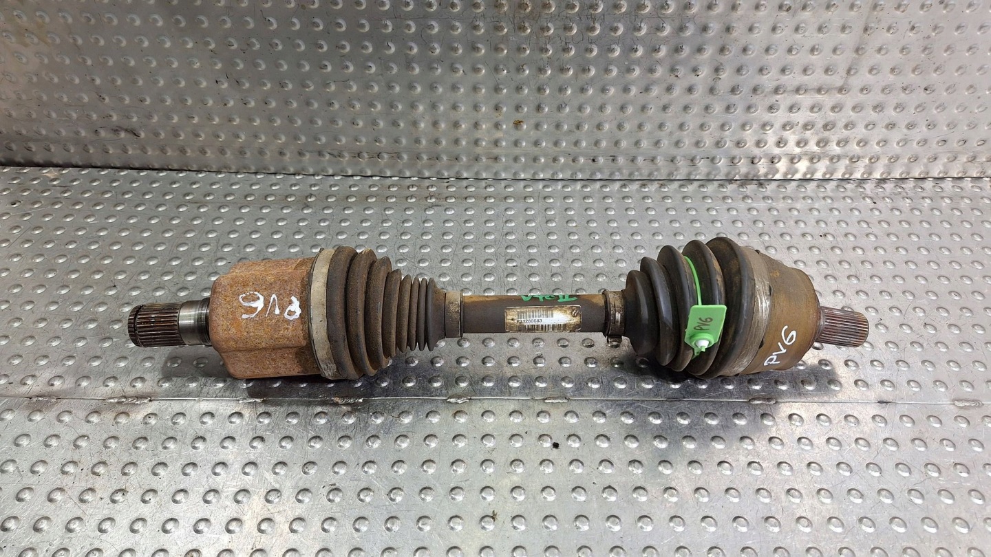 semi-axis left front AUTOMAT P31280683 VOLVO V40 II 2.0 D3