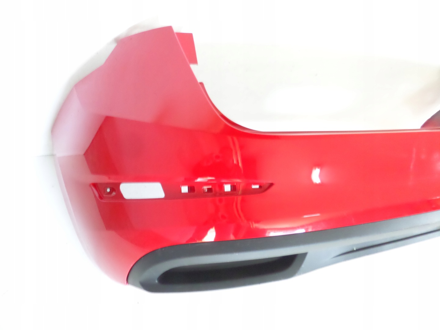 bumper rear rear part SKODA SCALA 19
