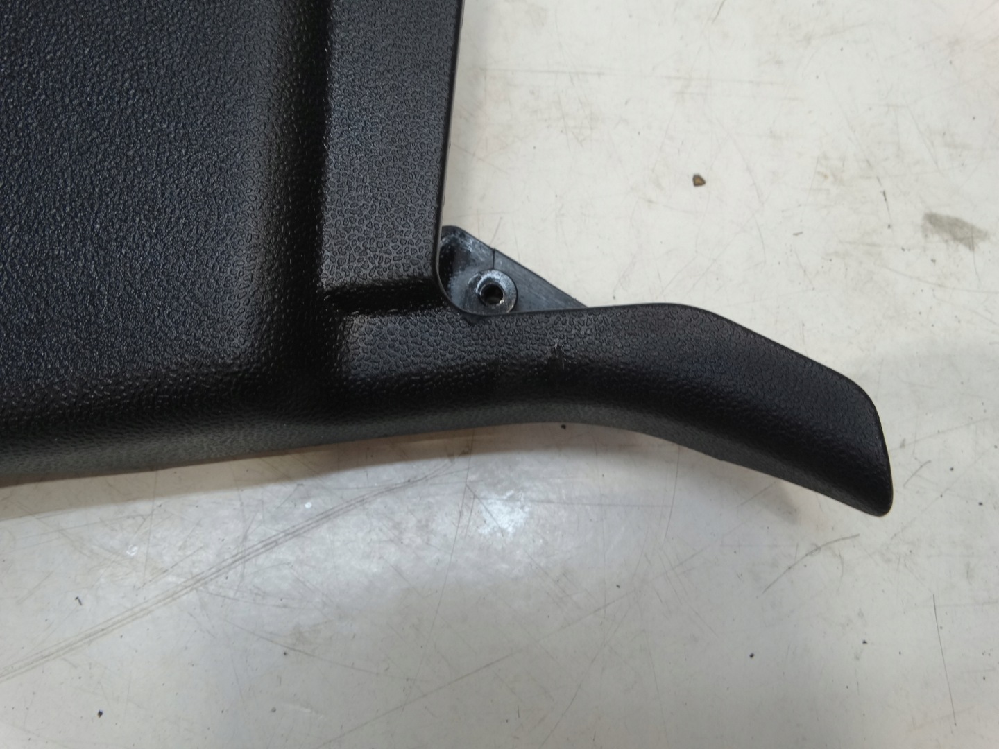 cover seat right front FORD FIESTA MK8 H1BB-A62254-A