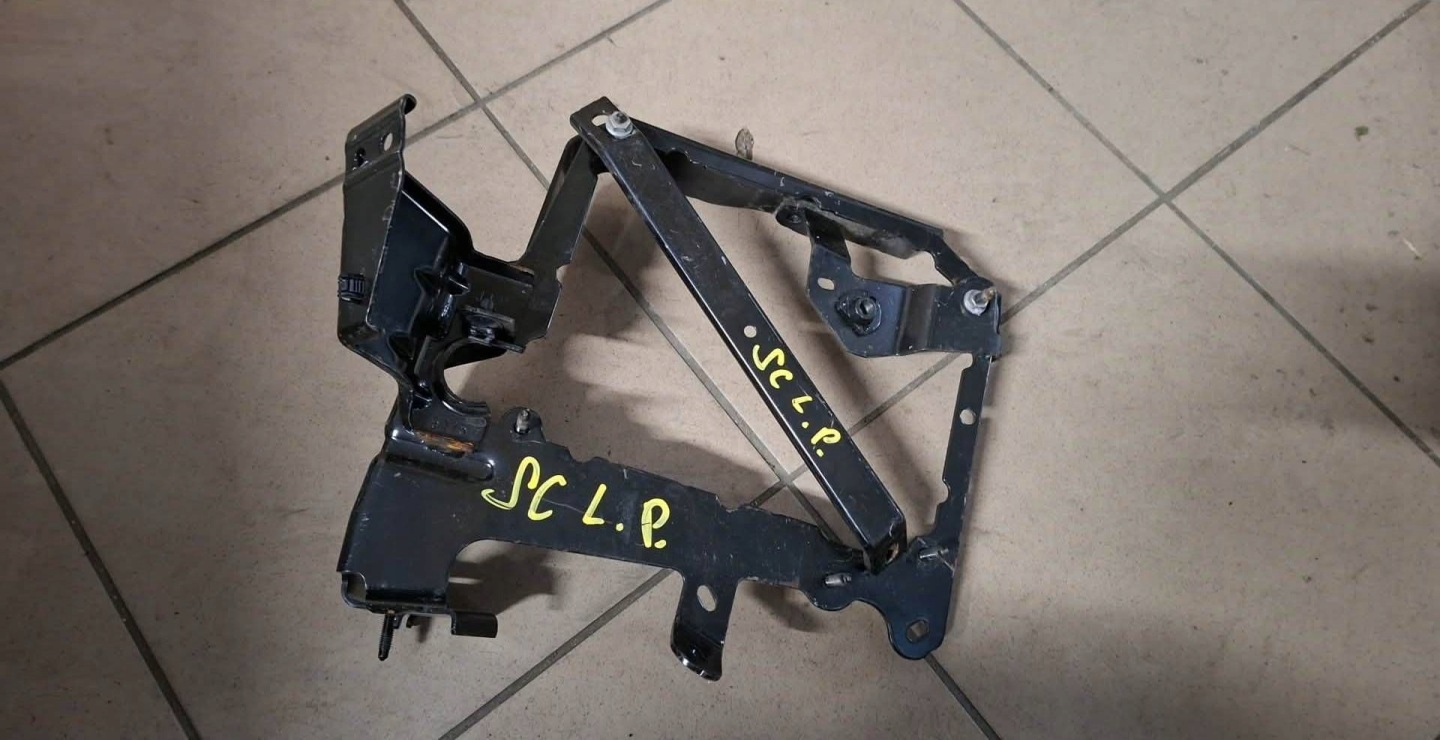 maniglia staffa Renault Scenic E-Tech V 292A32635R