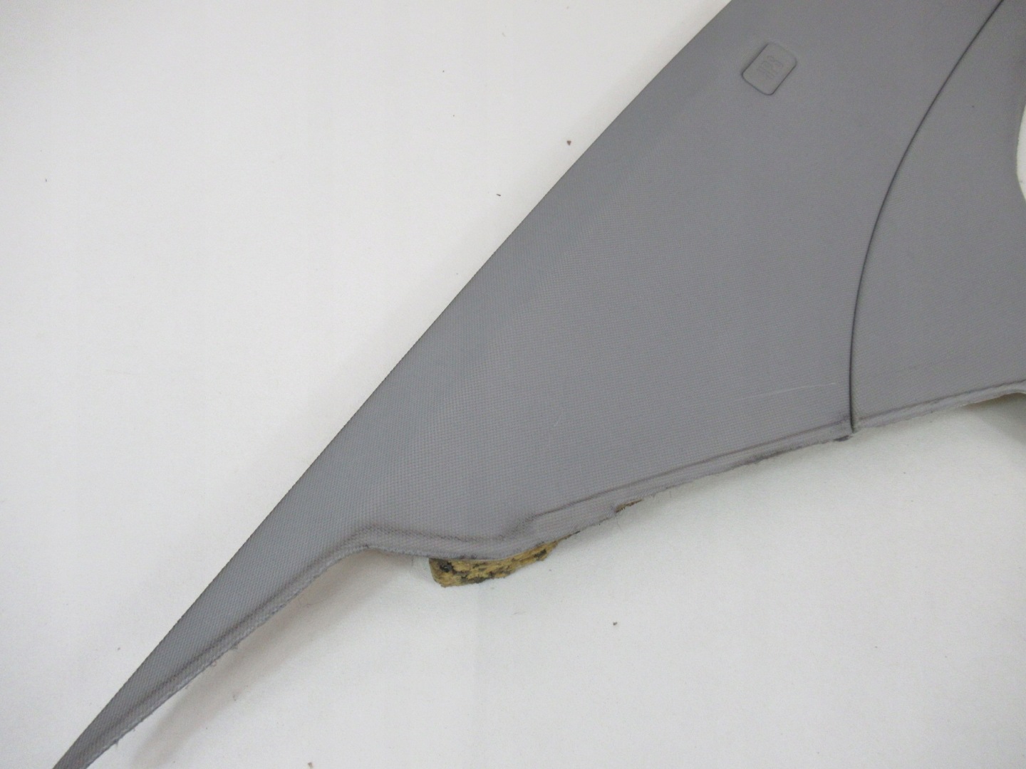 fedél slupka C bal BMW e60