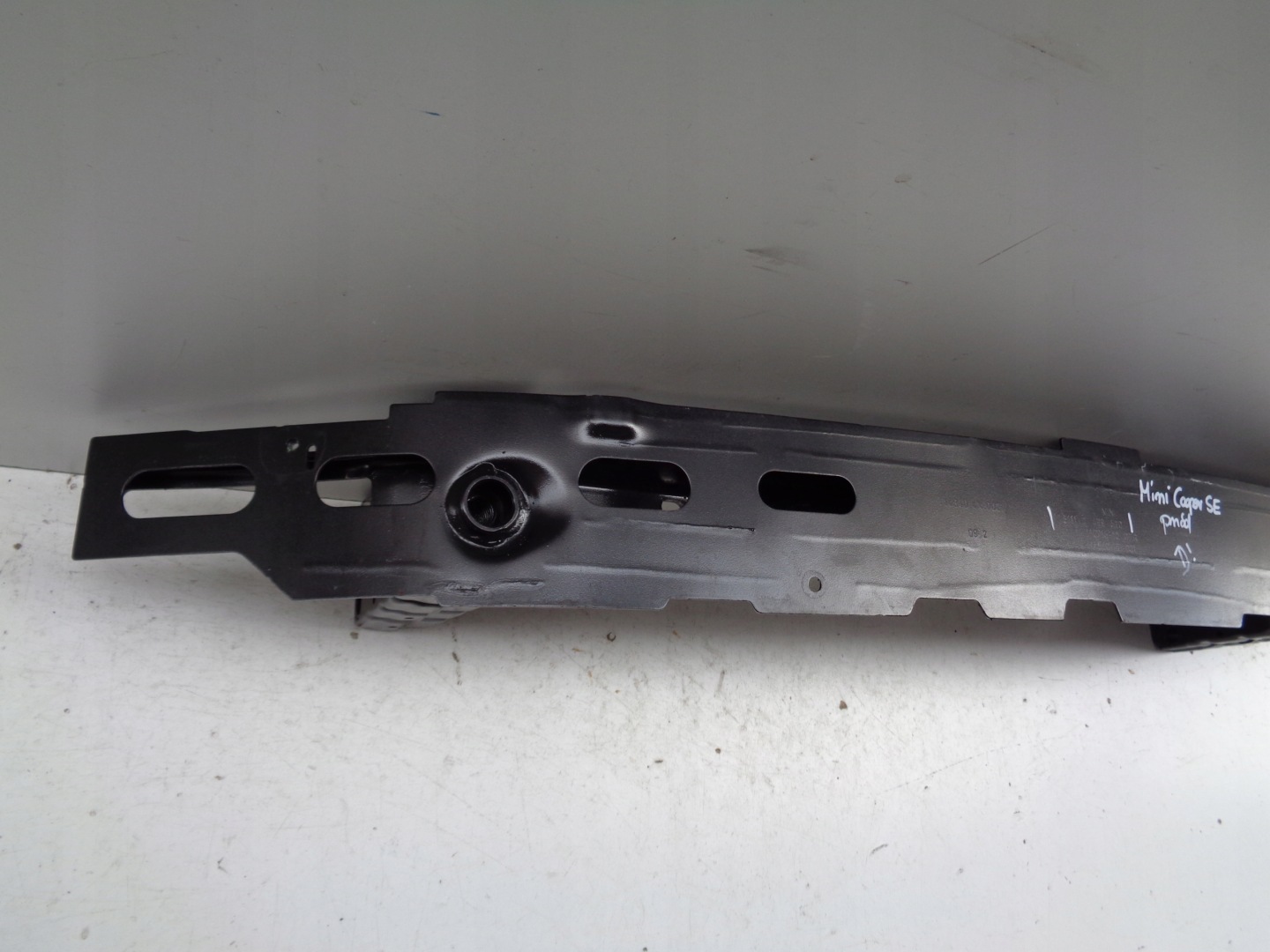 pillar bumper support front MINI COOPE ONE F55 F56 SE ELEKTRYK