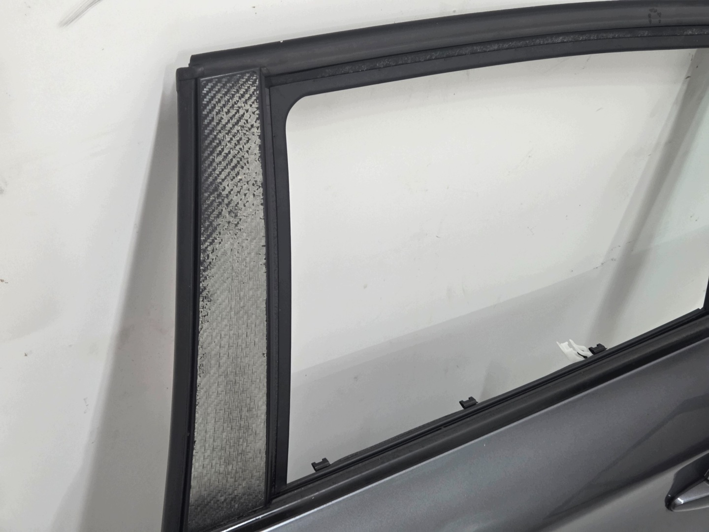 vrata lijevog stražnje BMW E87 SPARKLING GRAPHITE A22/7