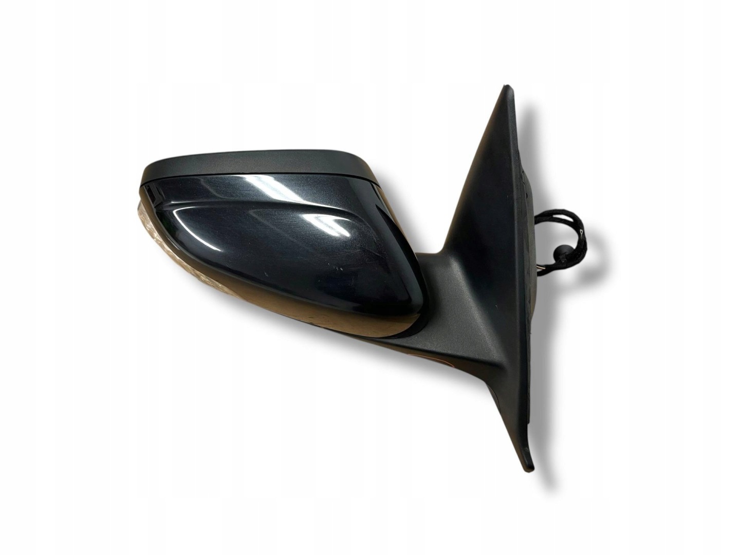 mirror exterior right side Volvo S40 2 facelift 2008 30716278
