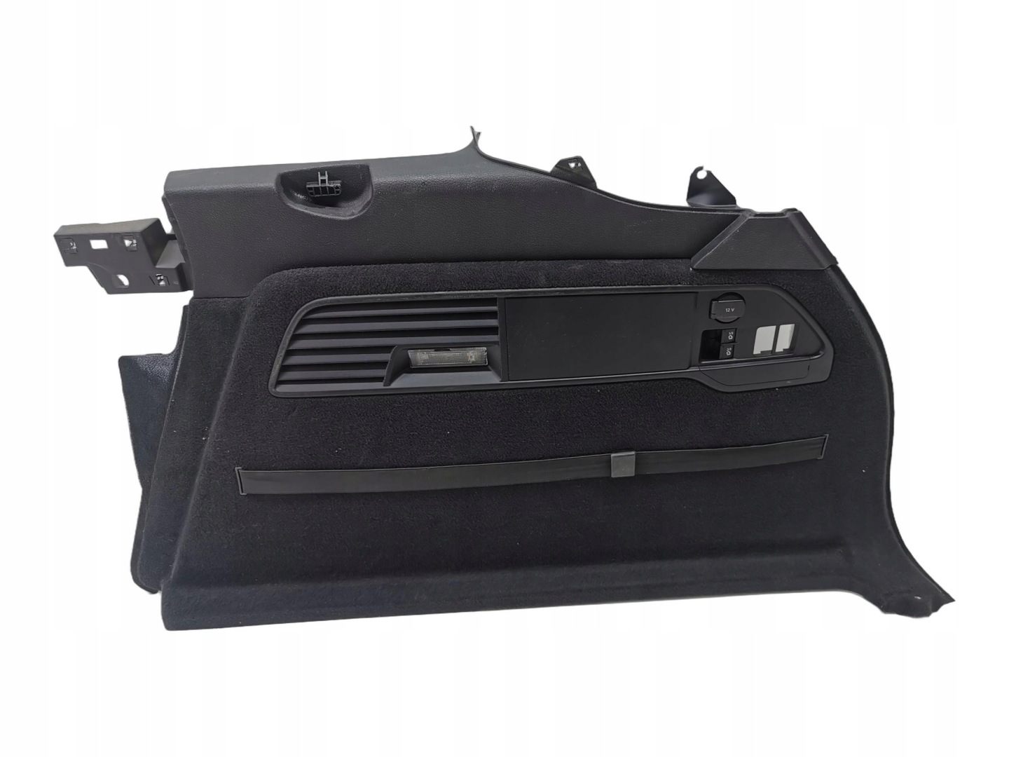 upholstery boot right VW TOUAREG II 7P6867038